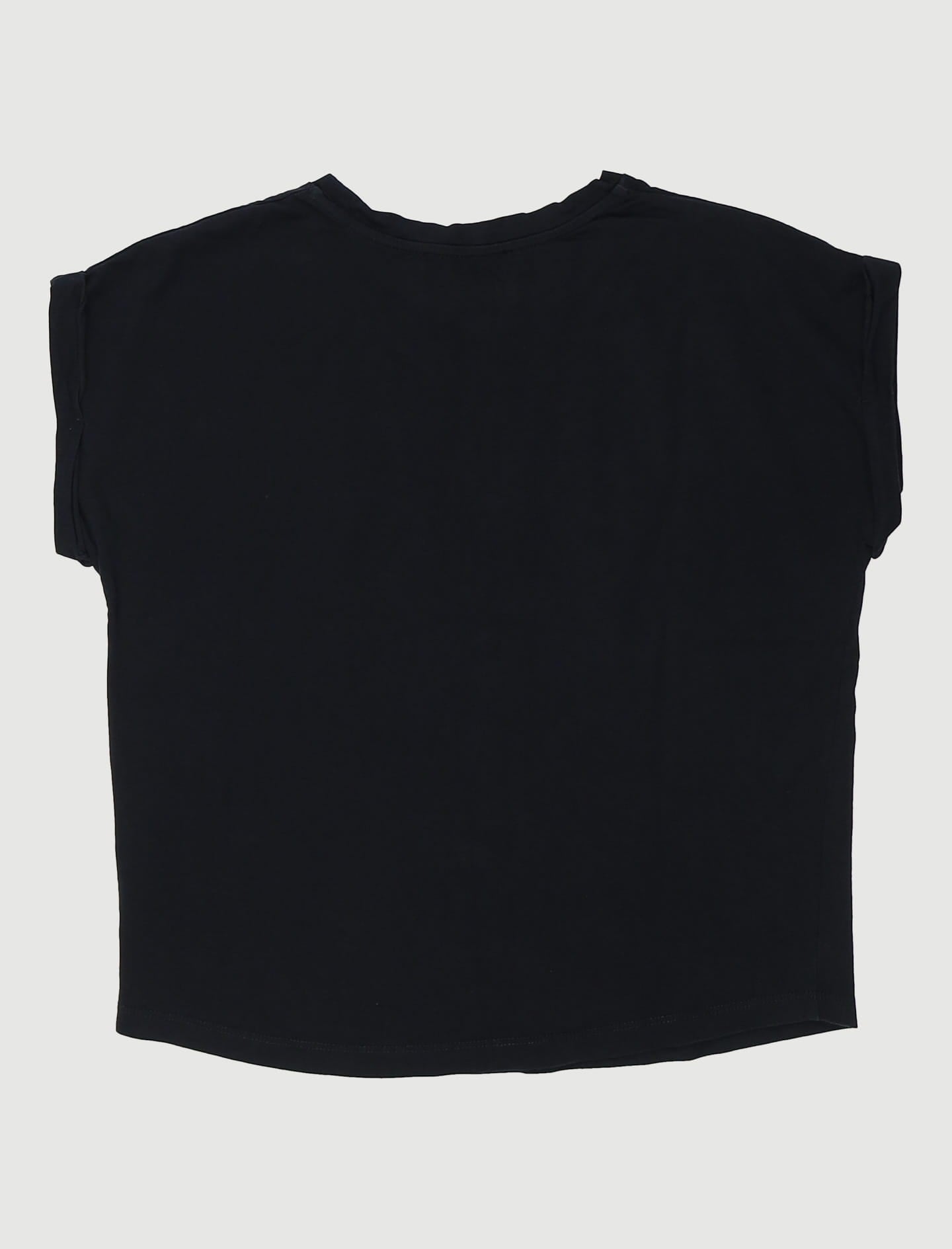 Tee-Shirt En Coton - Taille S/36
