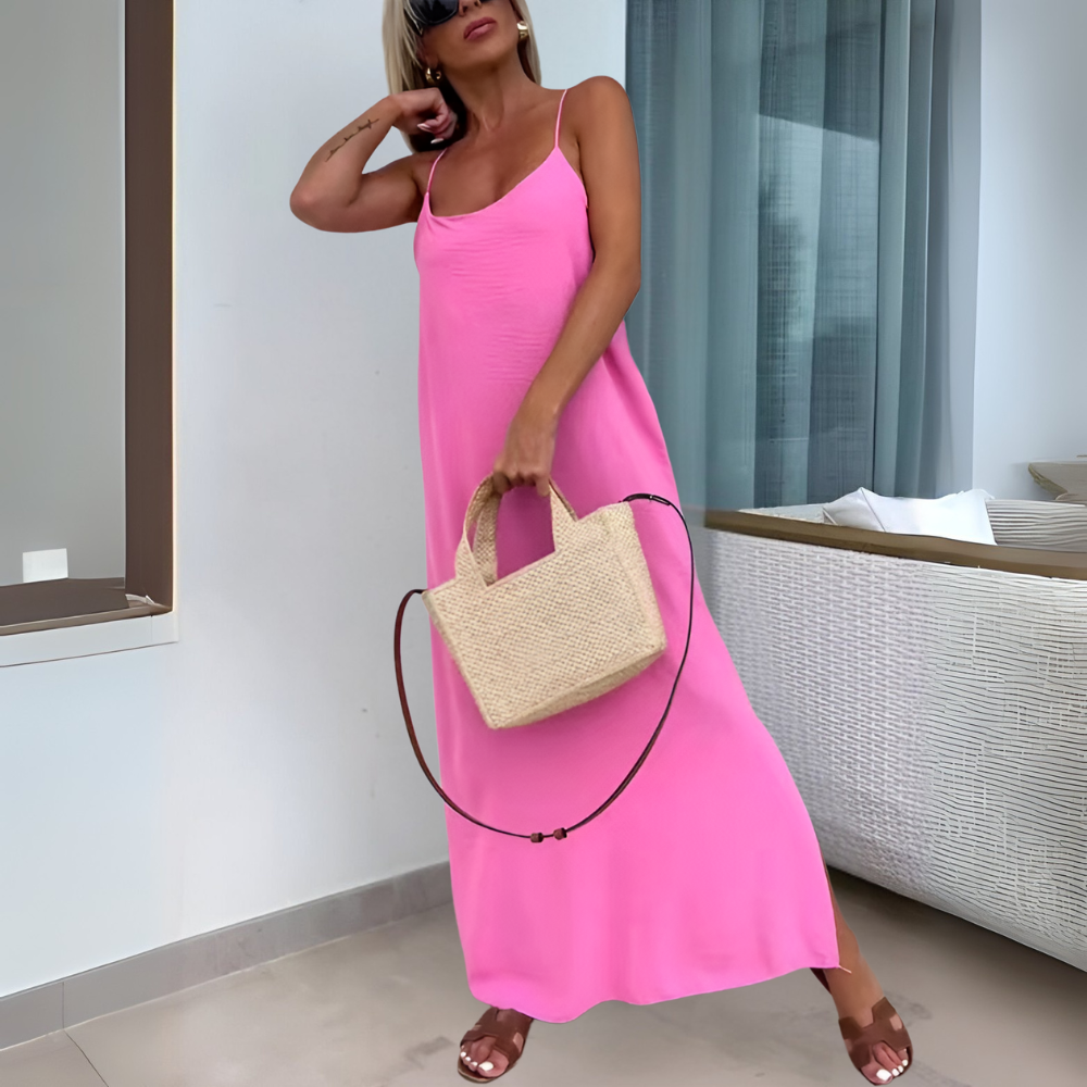 Frédérique™ | Robe Maxi d'Été