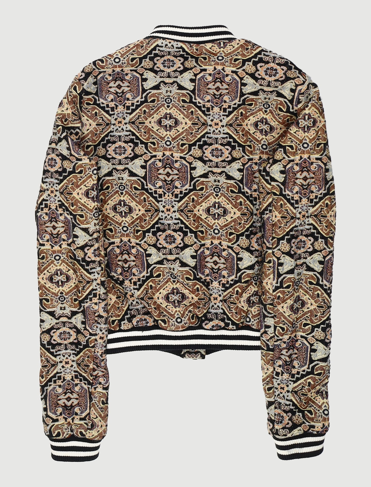 Blouson et Jacquardâ - Taille M/38