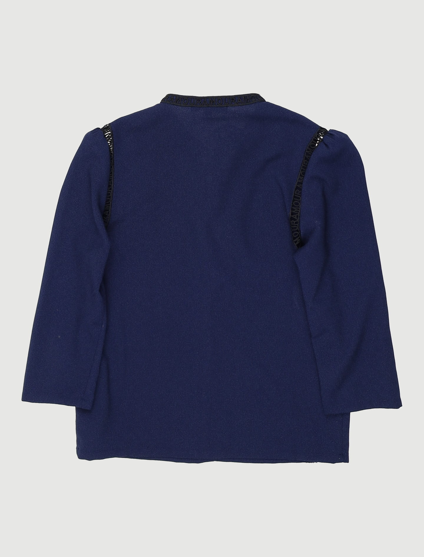 Blouse Avec Galon - Taille S/36