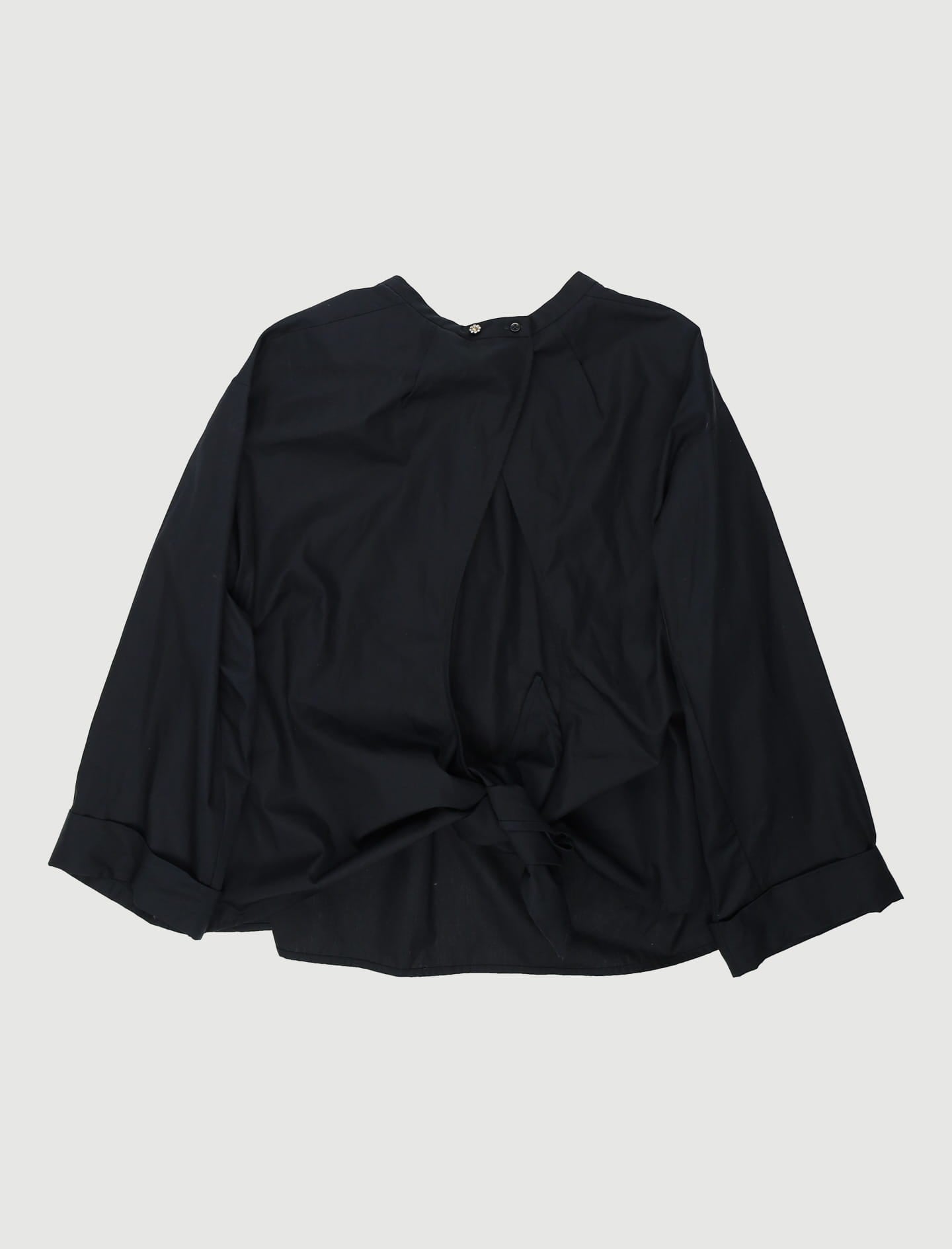 Chemisier Large Ouverte Au Dos - Taille S/36