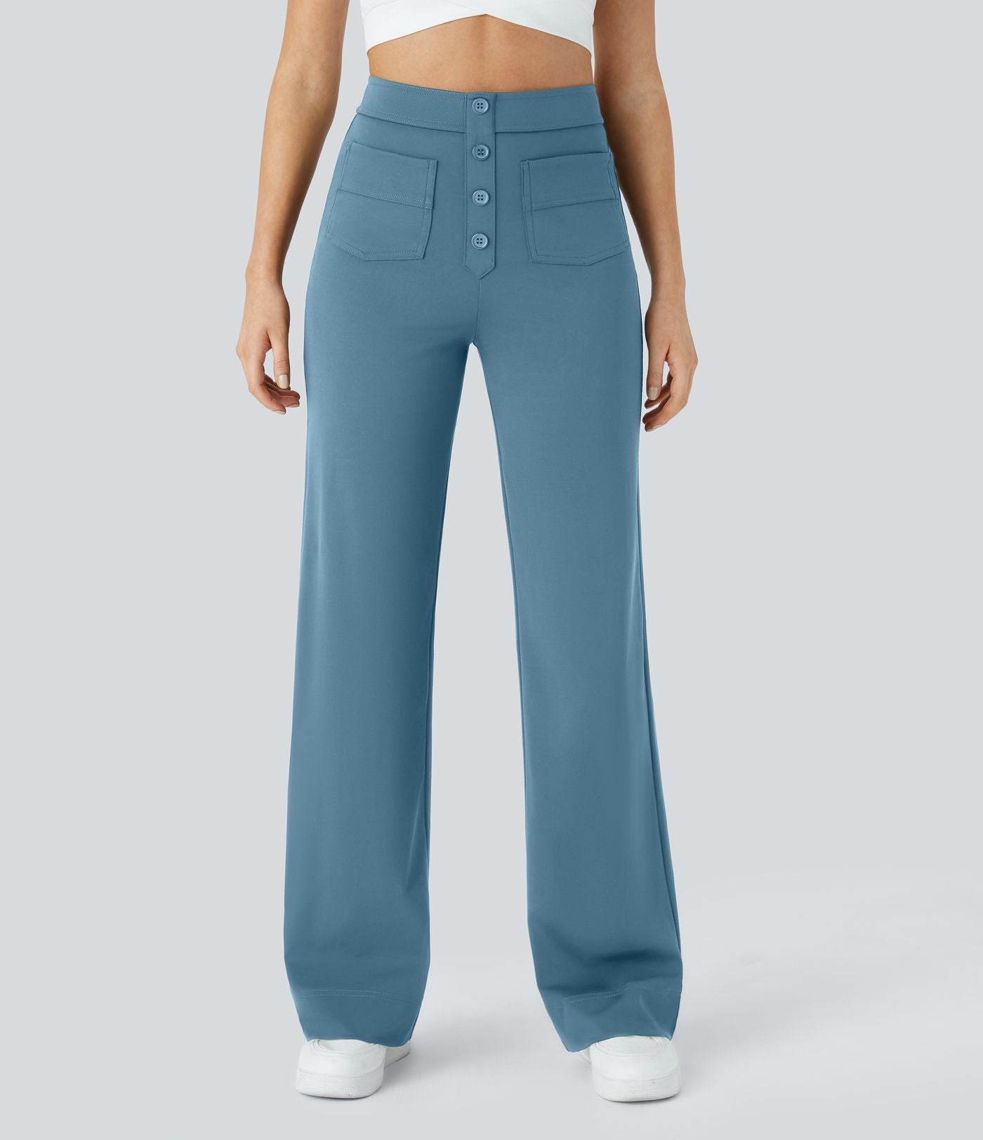 Taille™ | Pantalon Élastique Taille Haute