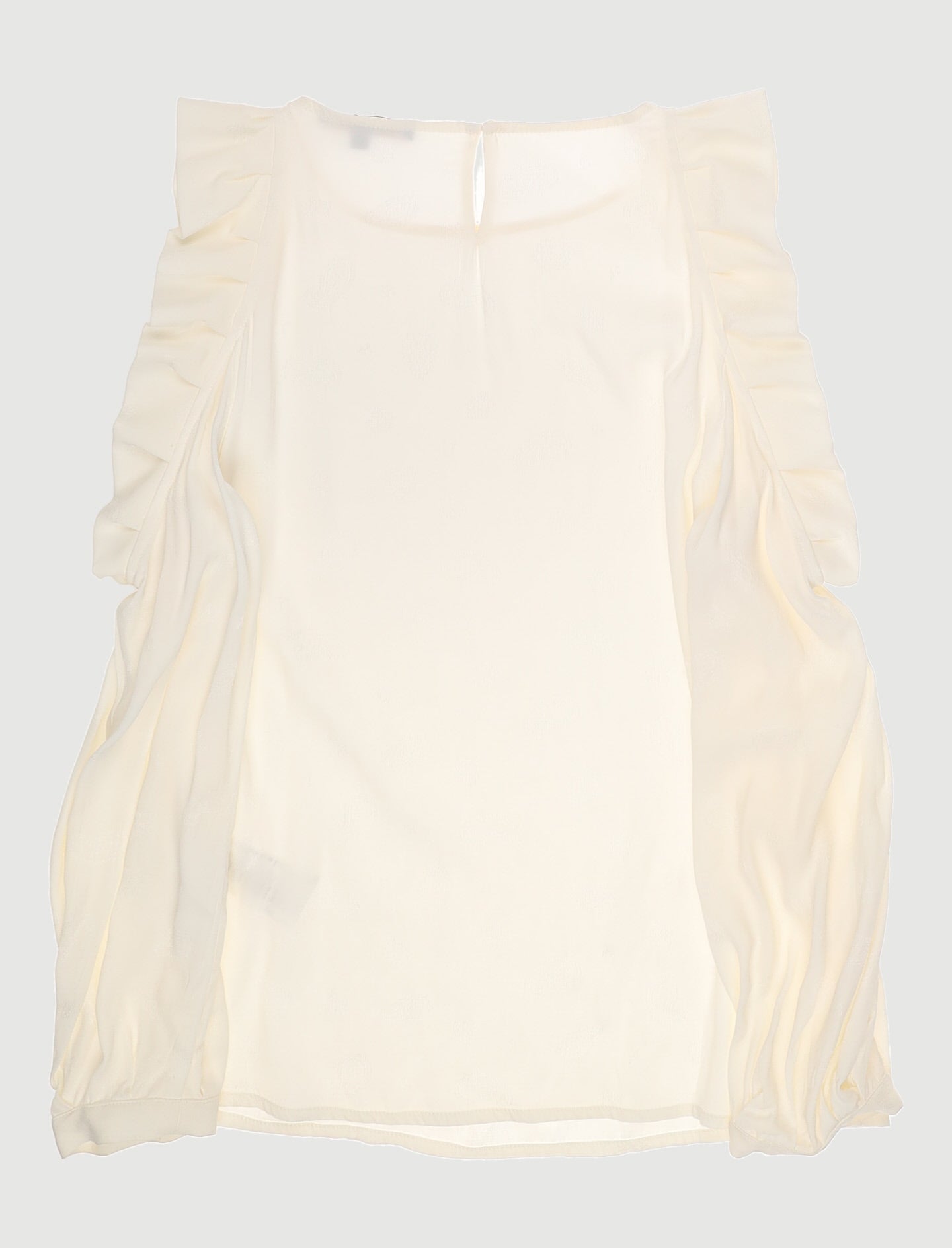 Top Fluide Ouvert Aux Épaules - Taille S/36