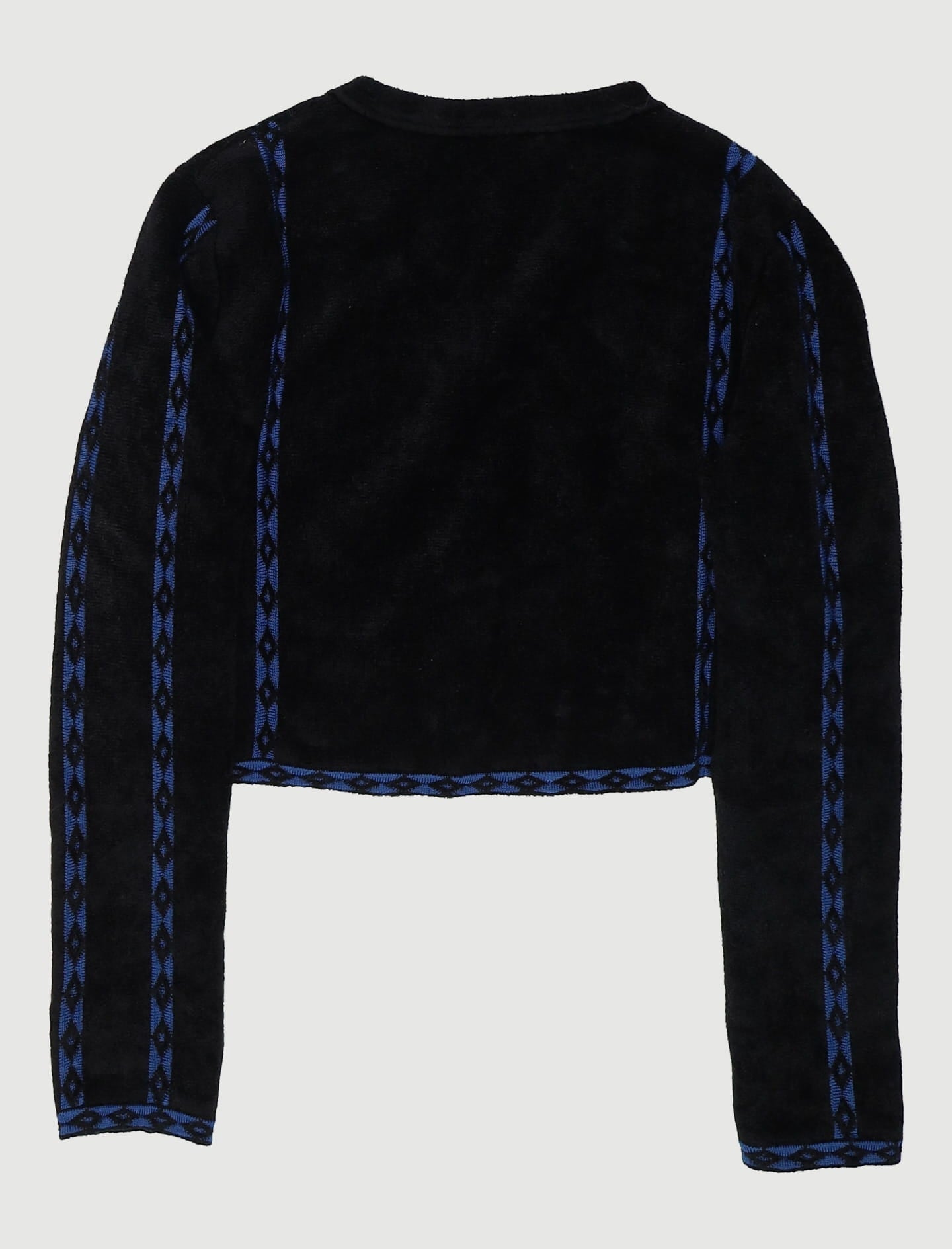 Cardigan Court Avec Galons - Taille S/36