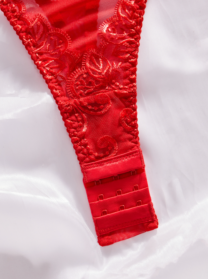 Jasmina™ | Body romantique à la finition luxe