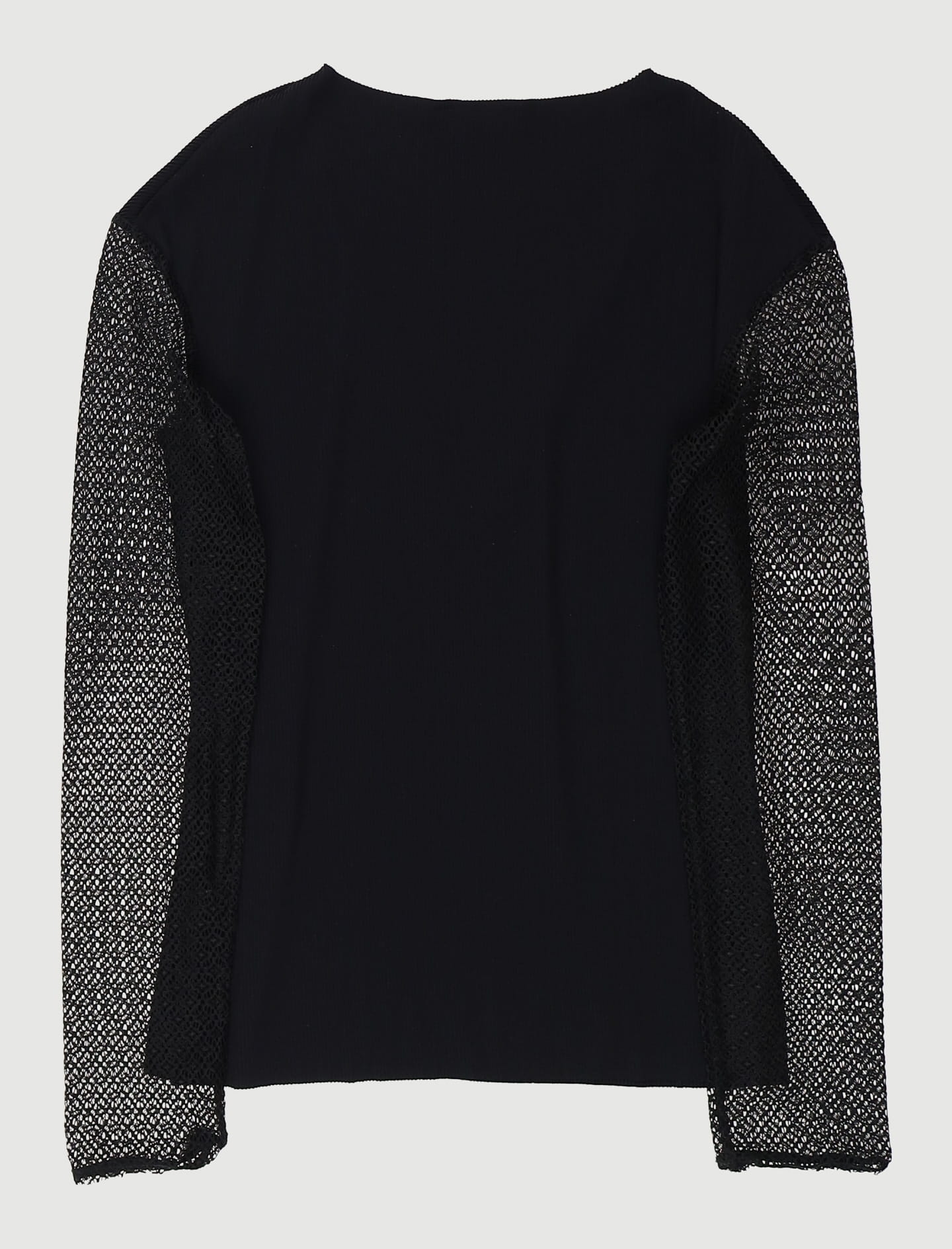 Top En Maille Ajouré - Taille M/38