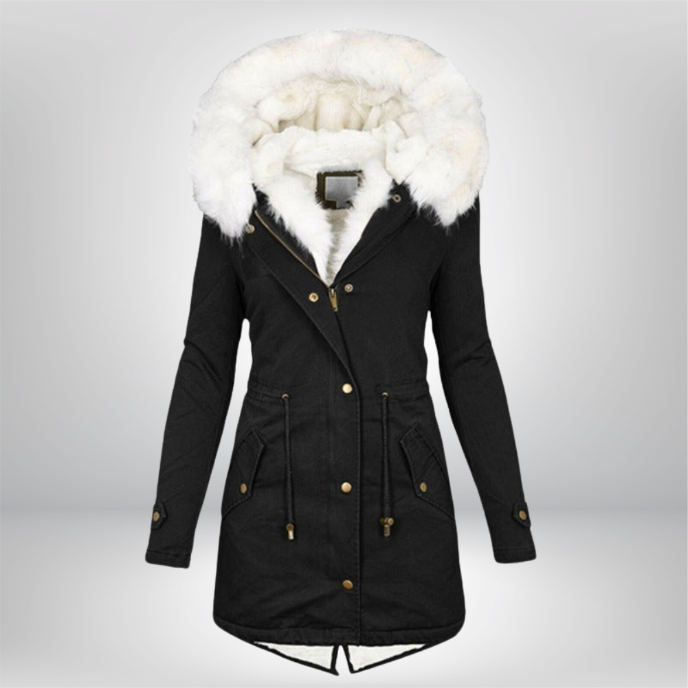 Aurélie | Parka d'hiver élégante