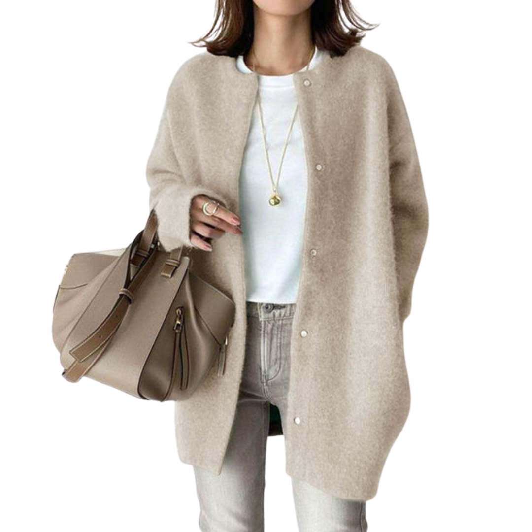 Liora | Cardigan et Maille