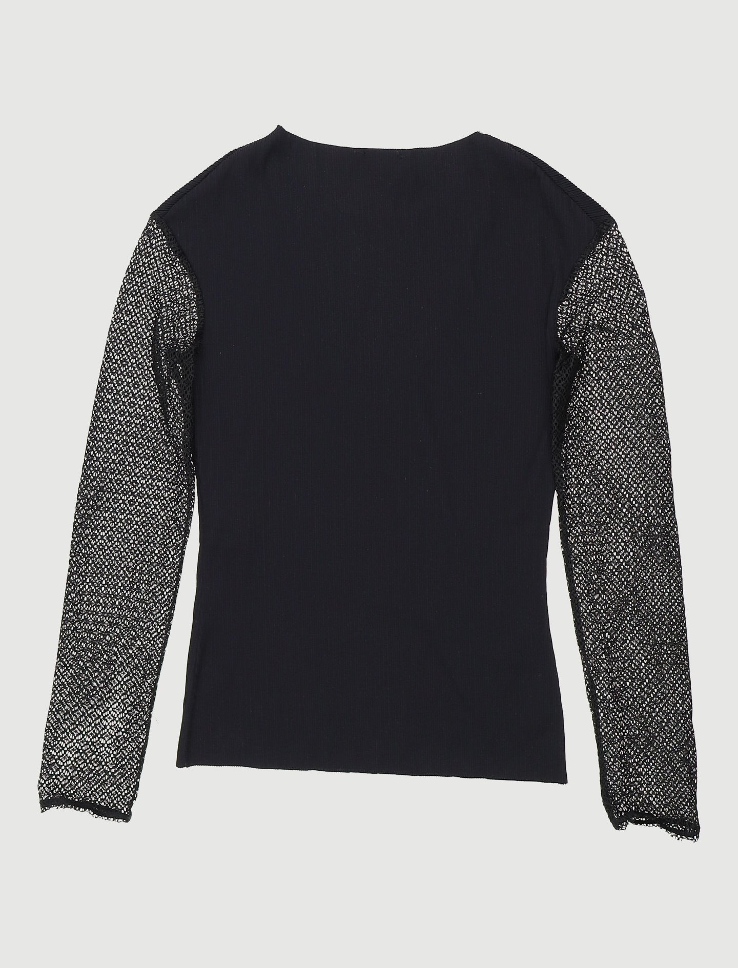 Top En Maille Ajouré - Taille S/36