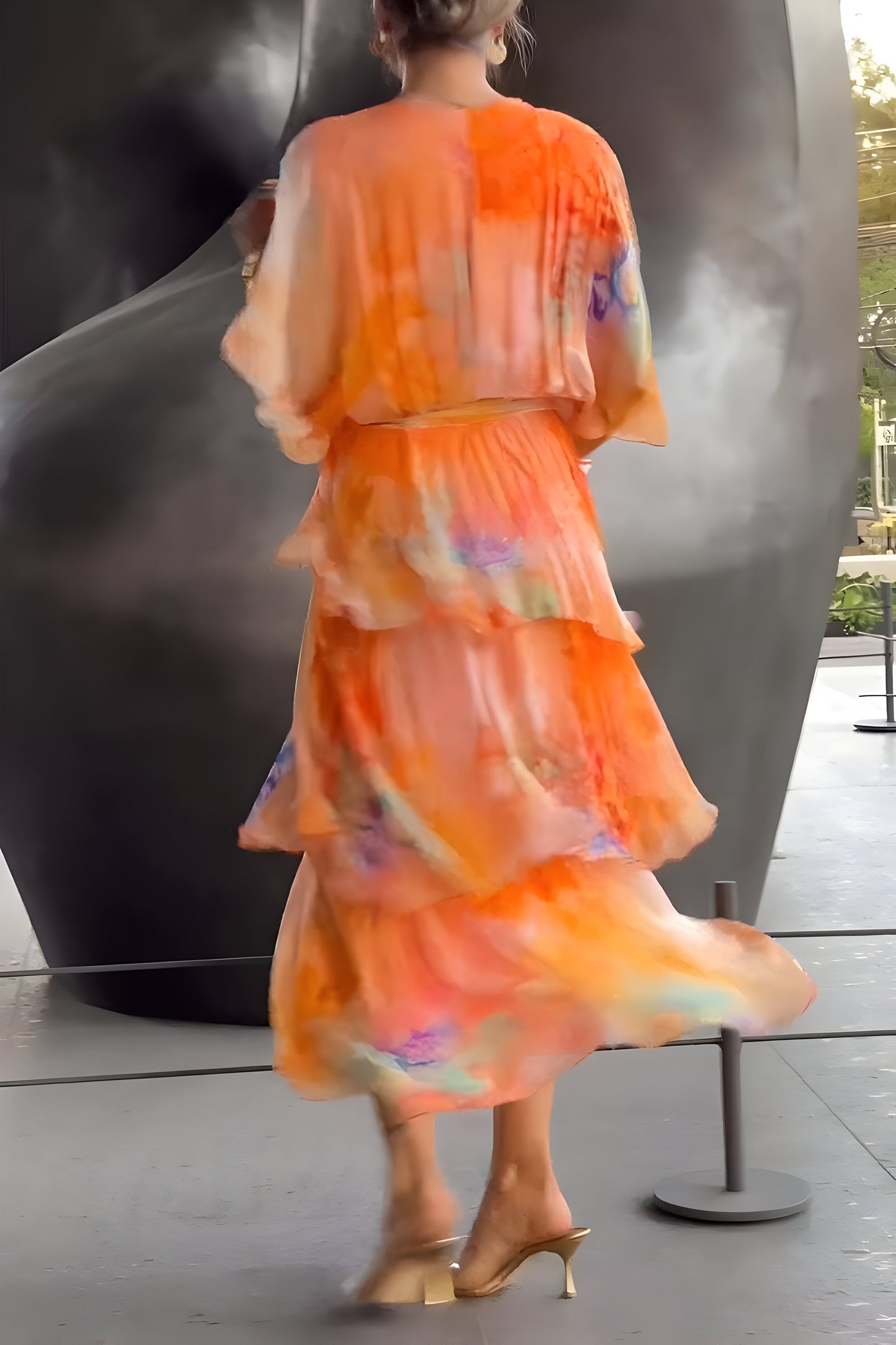 Jade™ | Robe Maxi Bohème