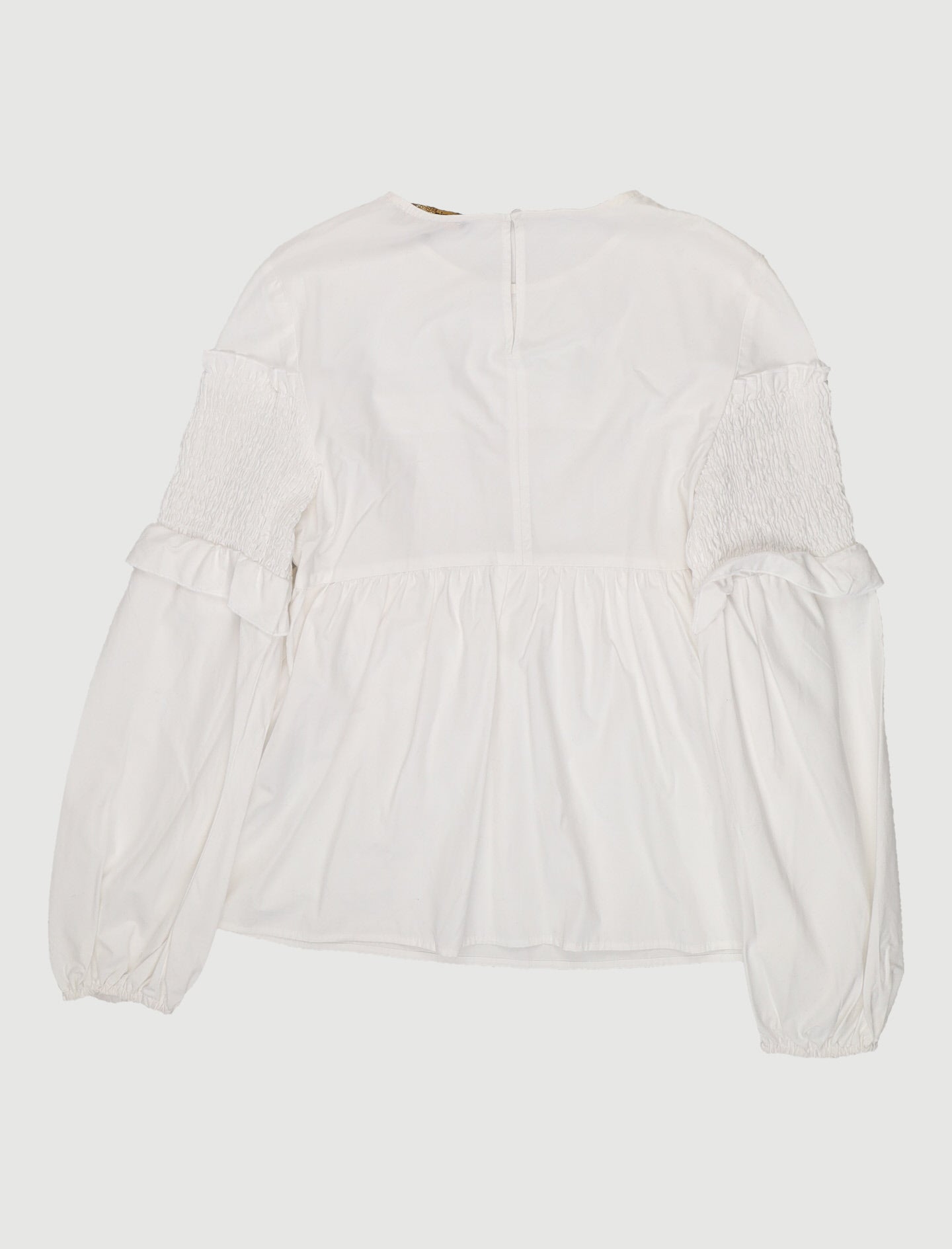 Top Avec Smocks - Taille M/38
