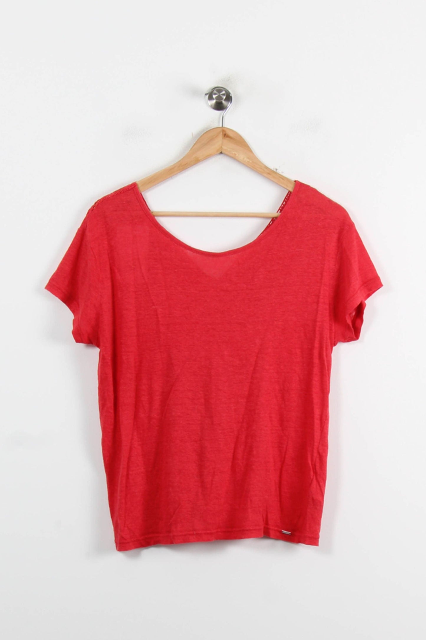 Tee-shirt Rouge - Taille L/40