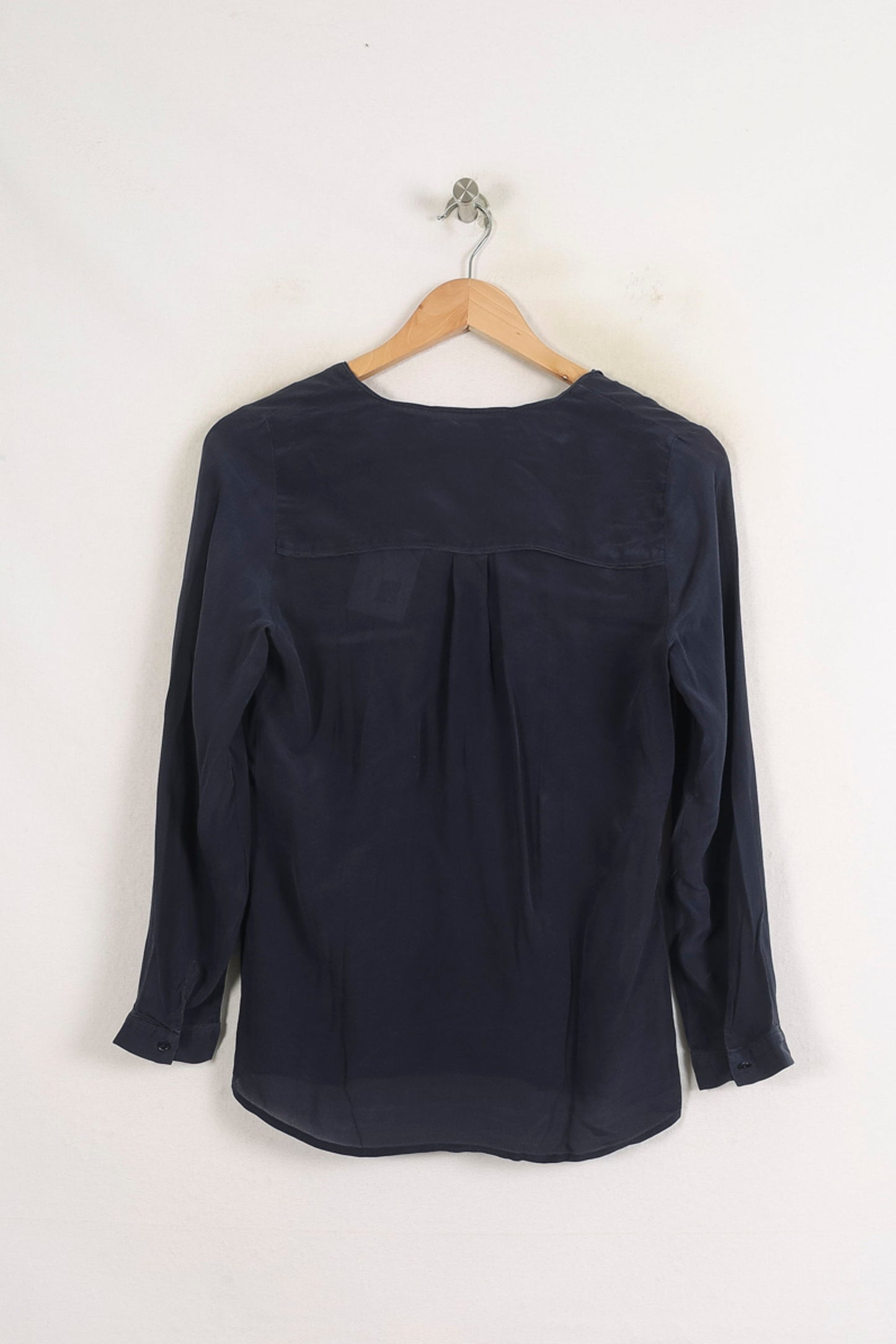 Chemise Bleue - Taille XS/34