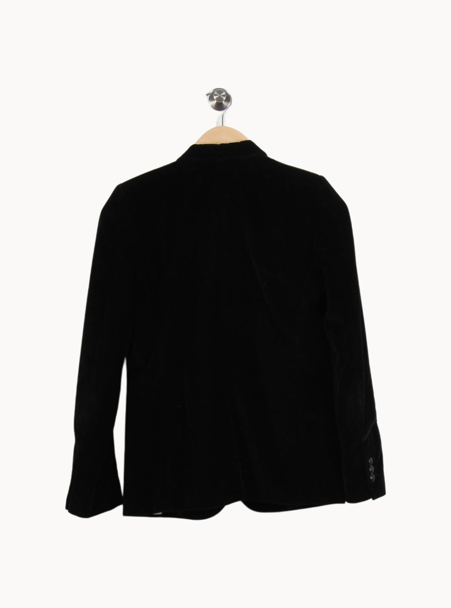 Veste De Costume Noire - Taille S/36