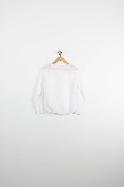 Blouse Blanche - Taille S/36
