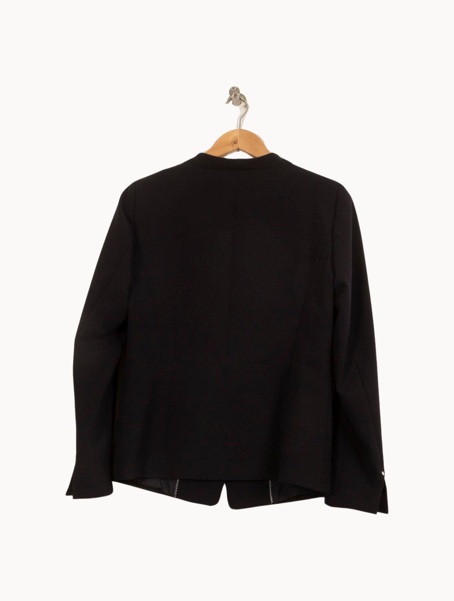 Veste De Tailleur Bleue - Taille M/38