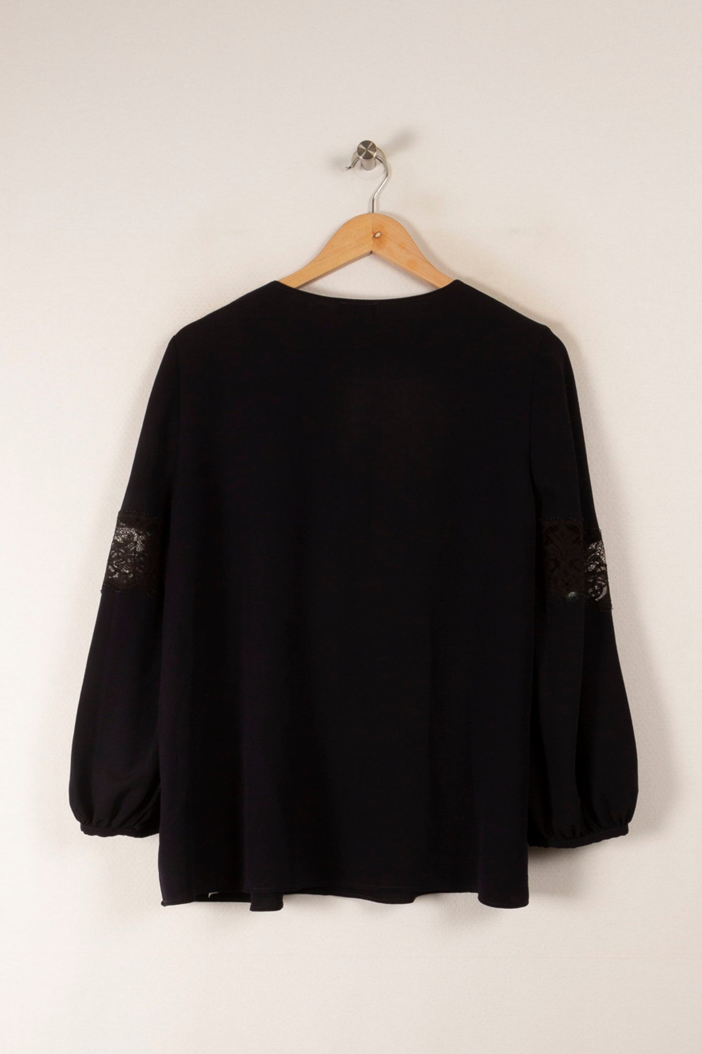 Blouse noire - Taille L/40