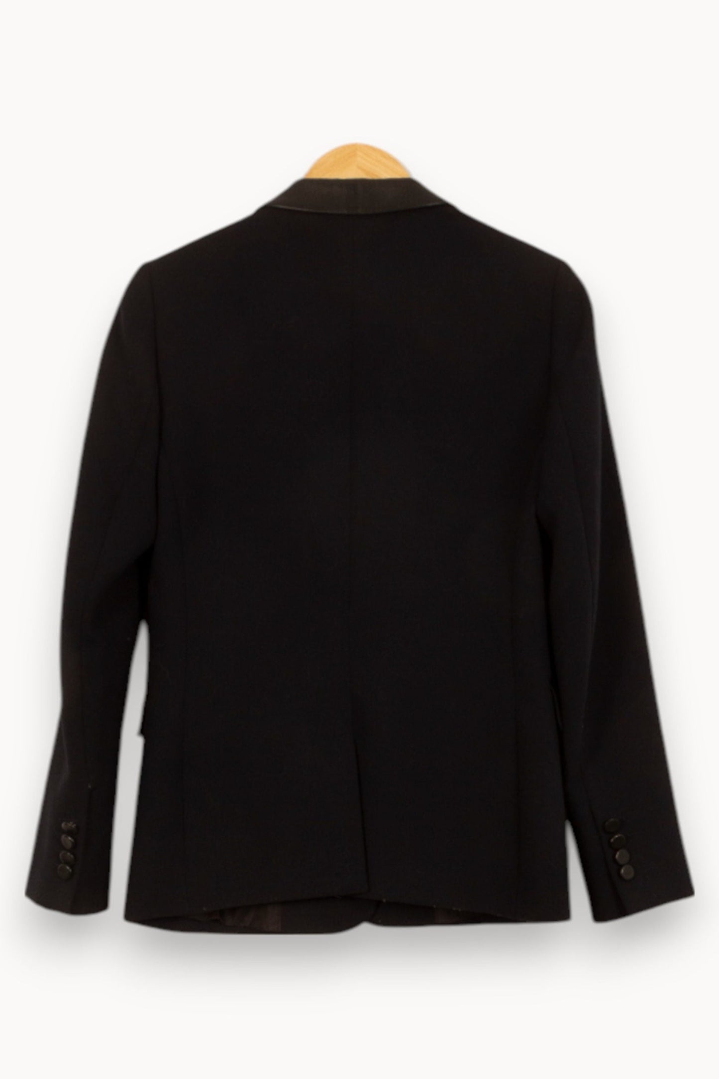 Blazer Noir - Taille M/38