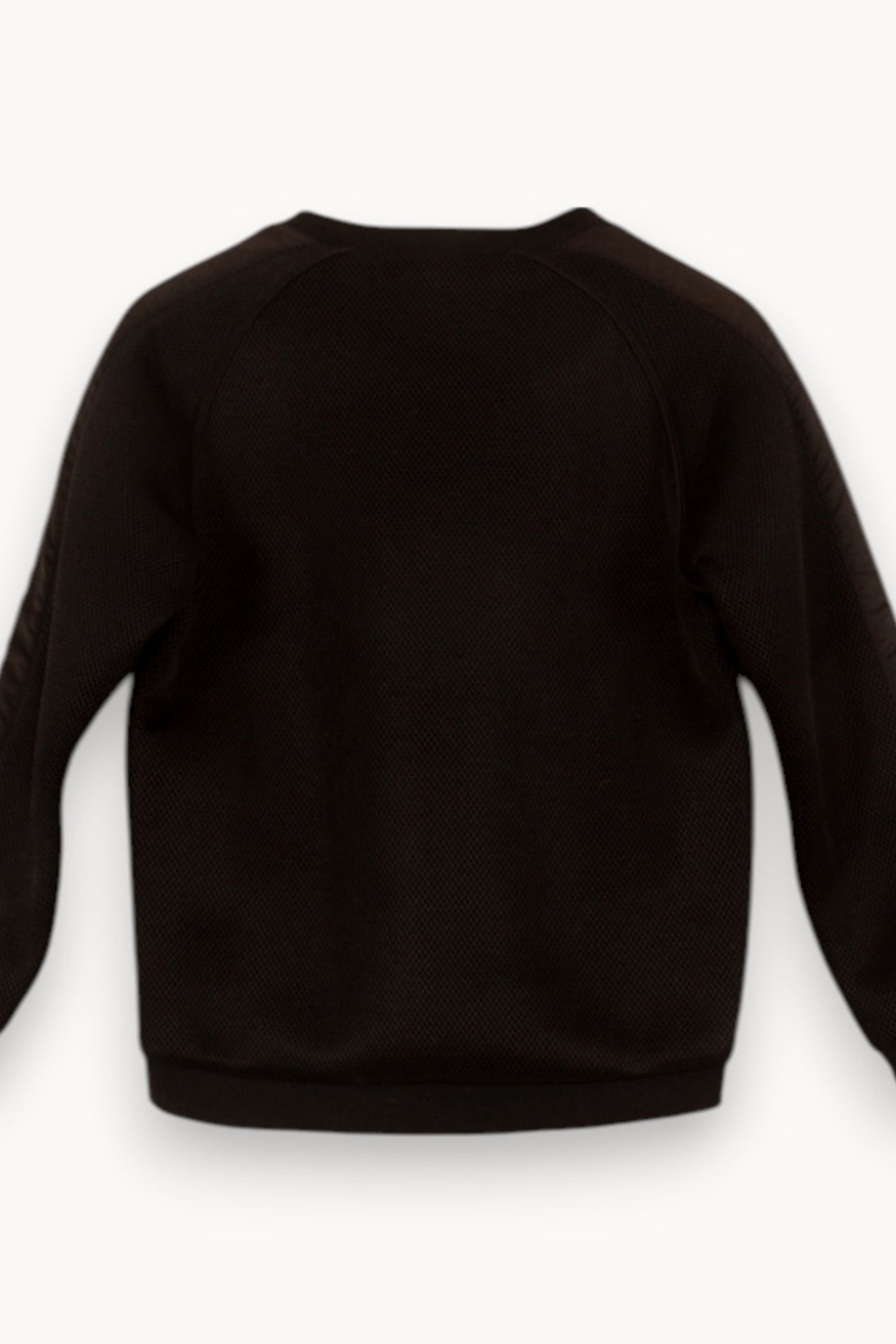 Sweat-shirt noir - Taille M/38