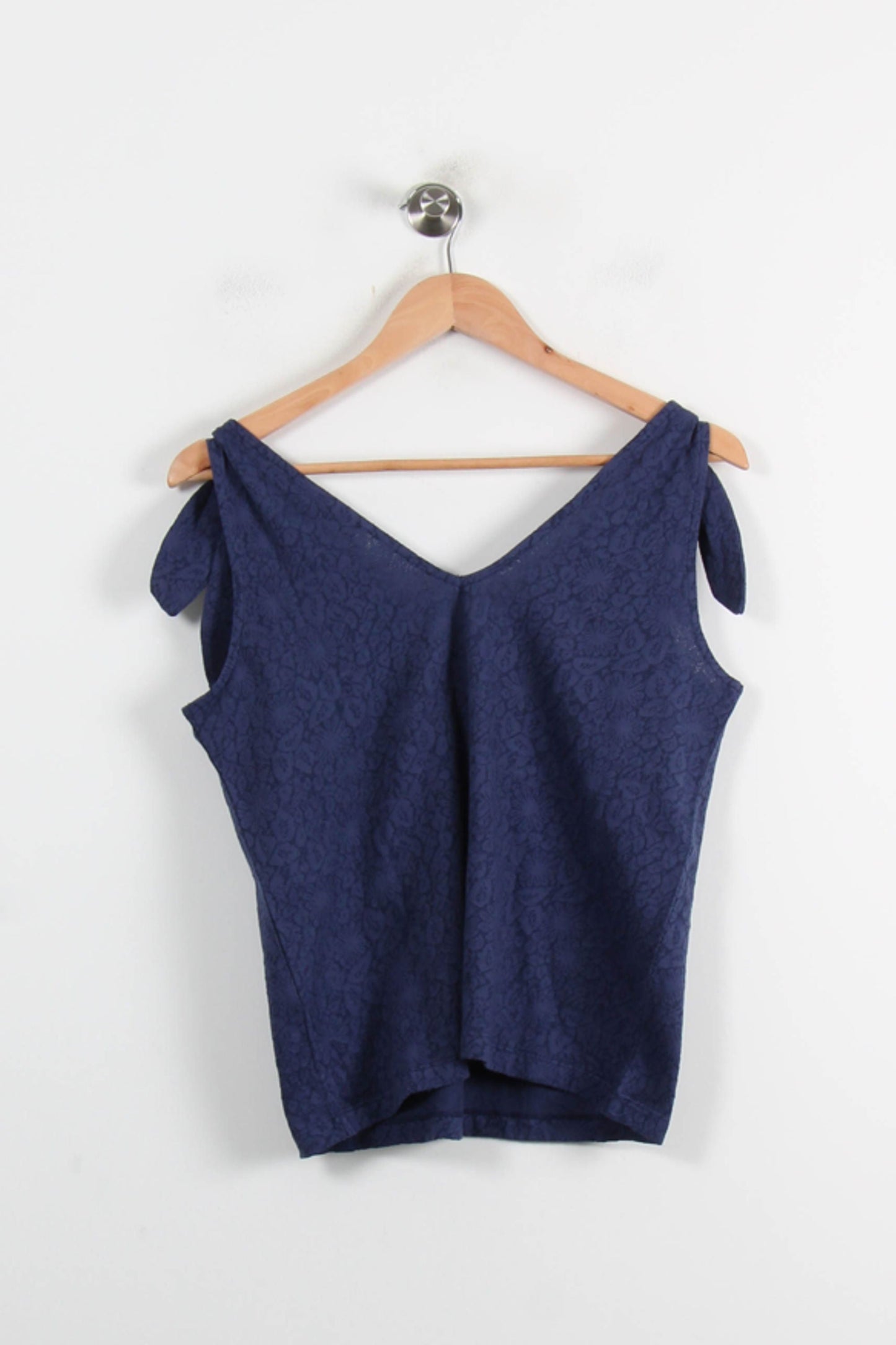Top Bleu - Taille M/38
