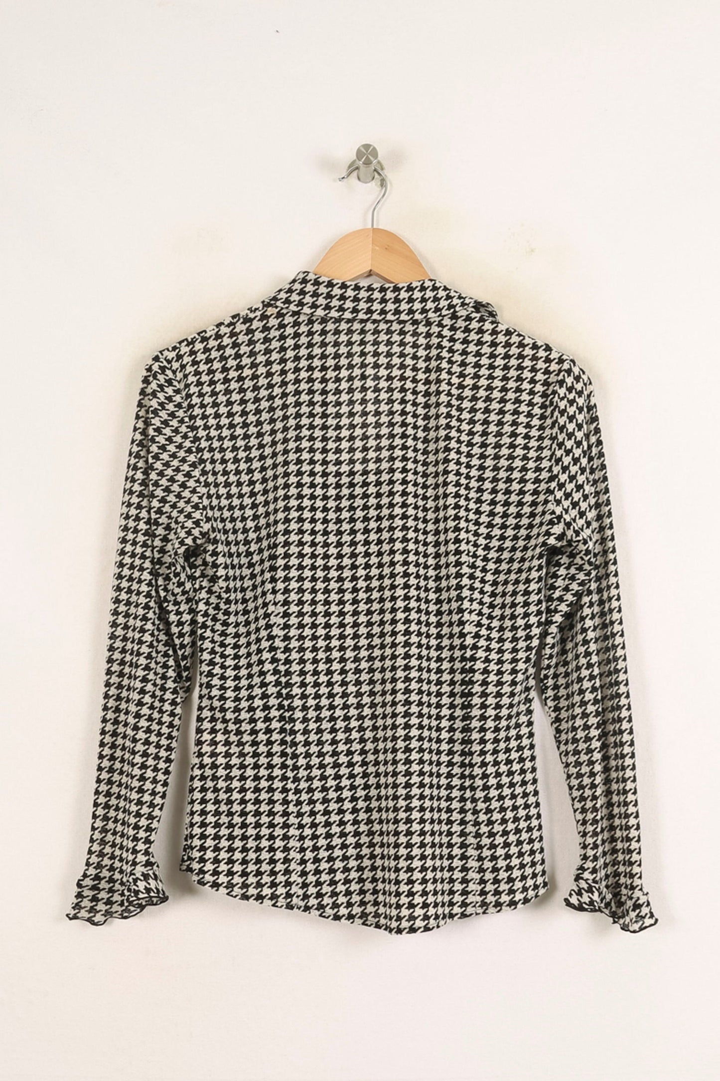 Chemise Noir et Blanche - Taille L/40