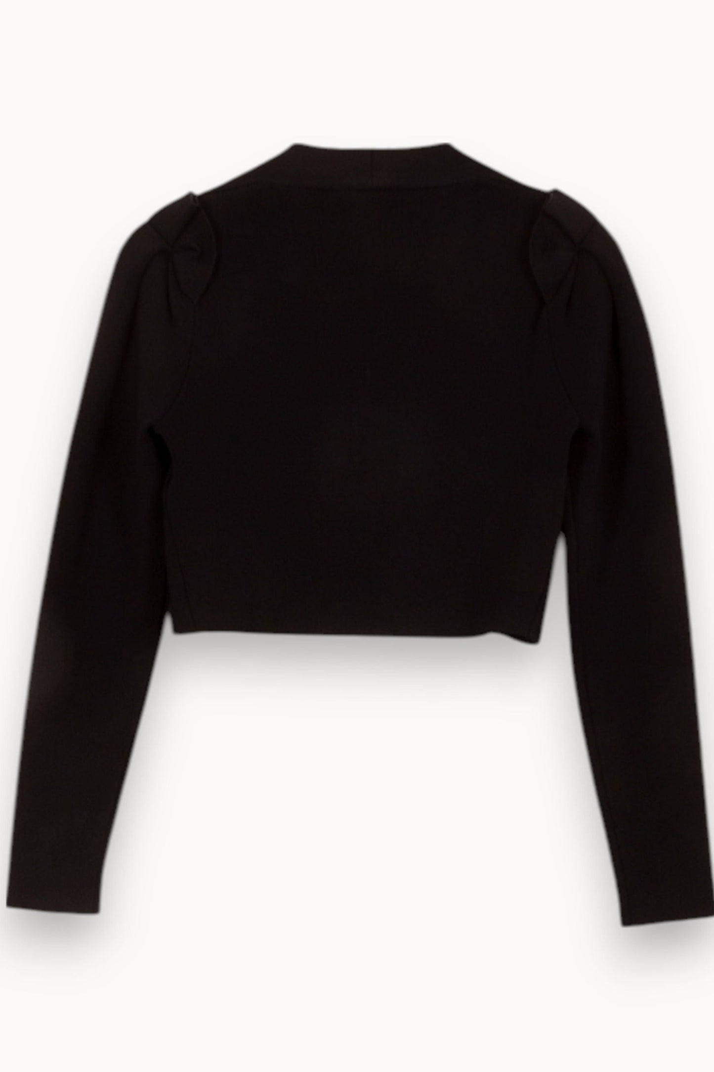 Bolero Noir - Taille S/36