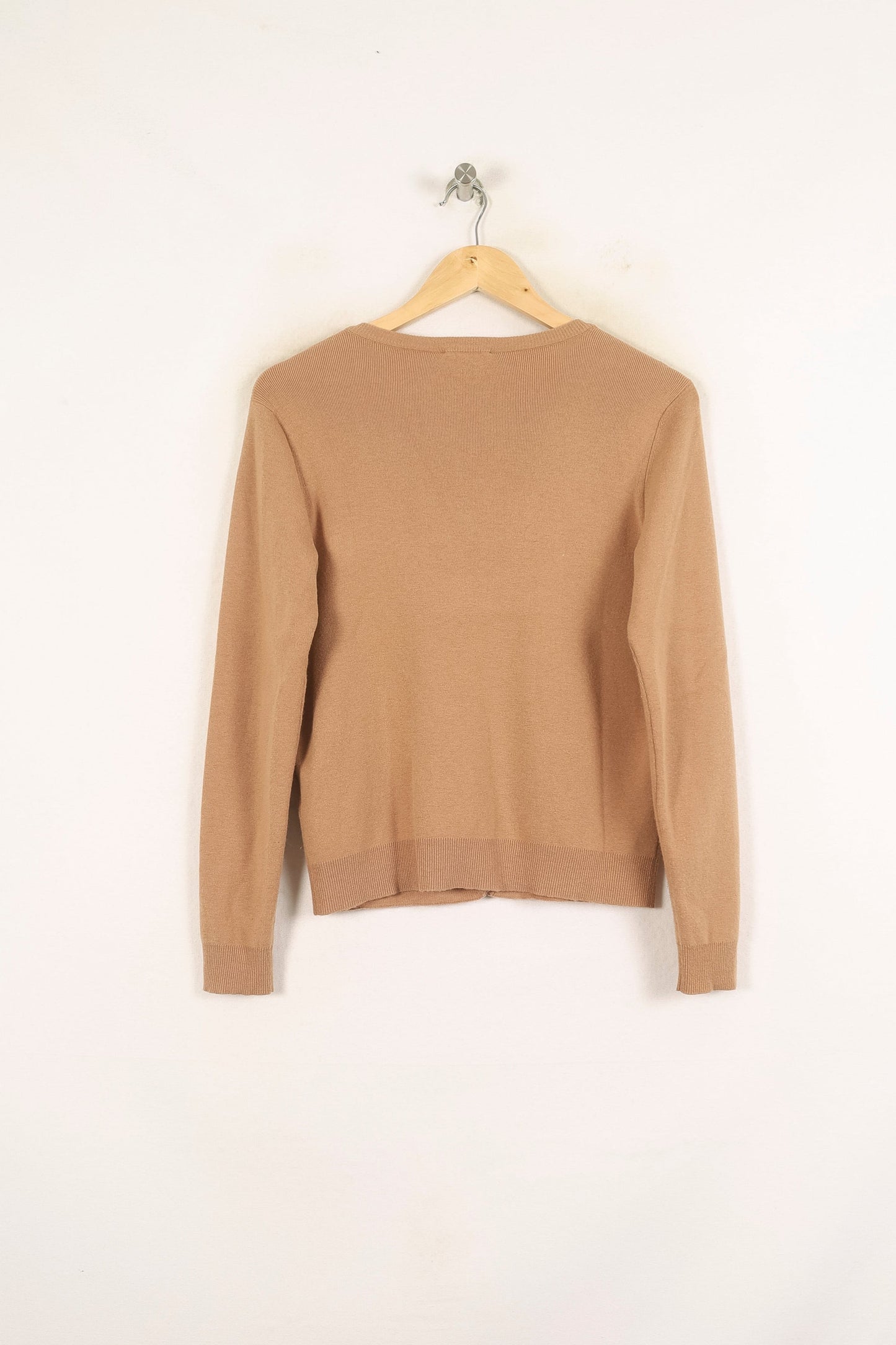 Gilet beige - Taille XS/34