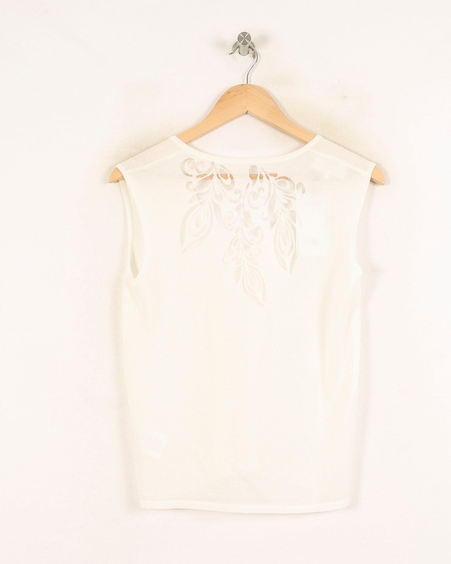 Blouse Blanche - Taille XS/34