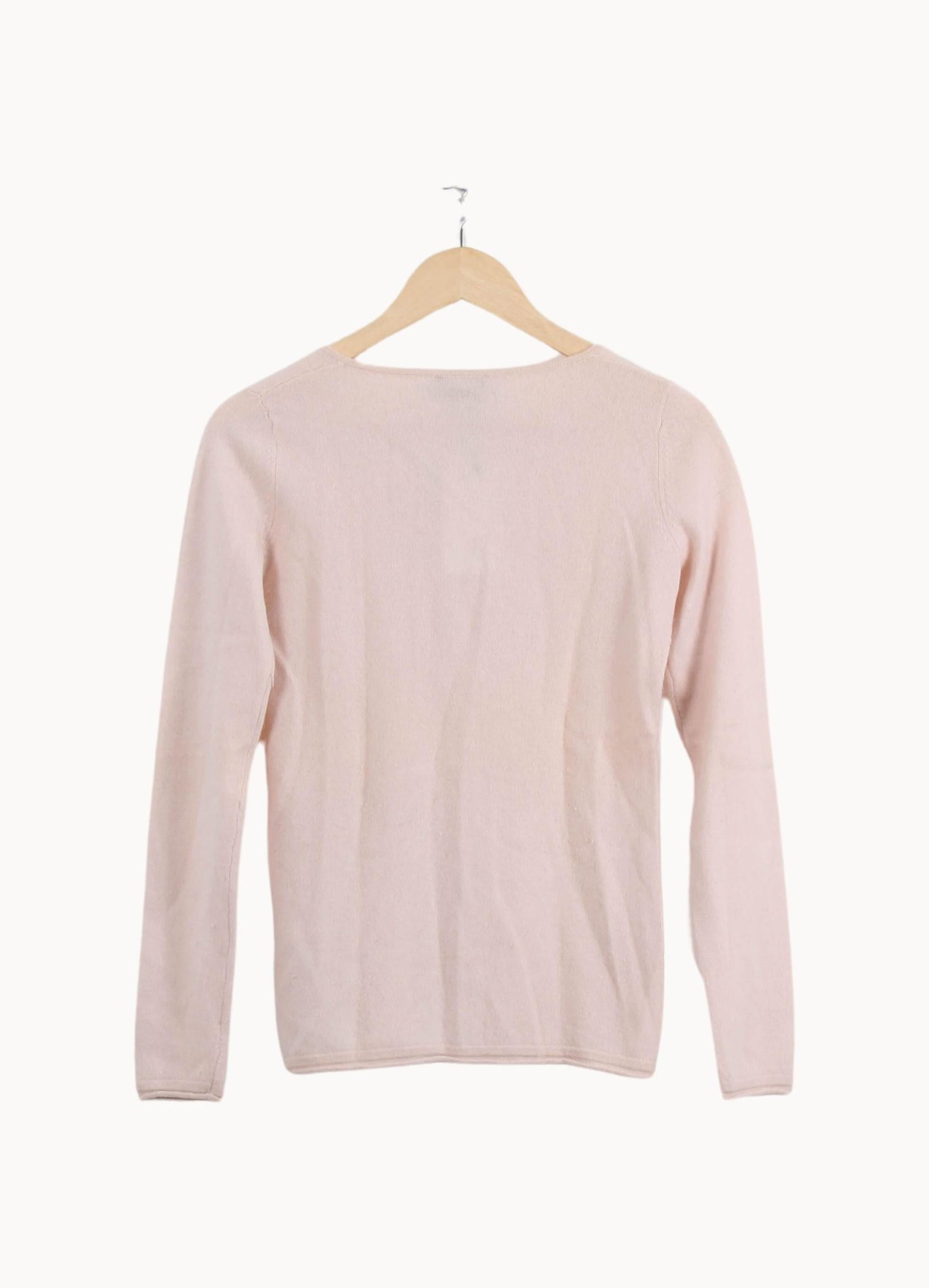 Pull Rose - Taille M/38