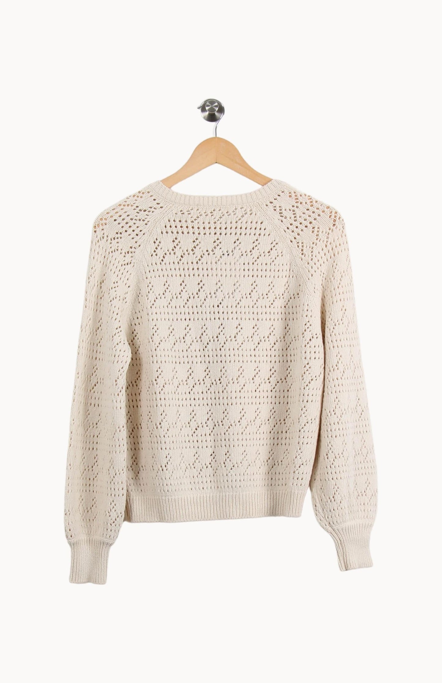 Cardigan Blanc - Taille XS/34
