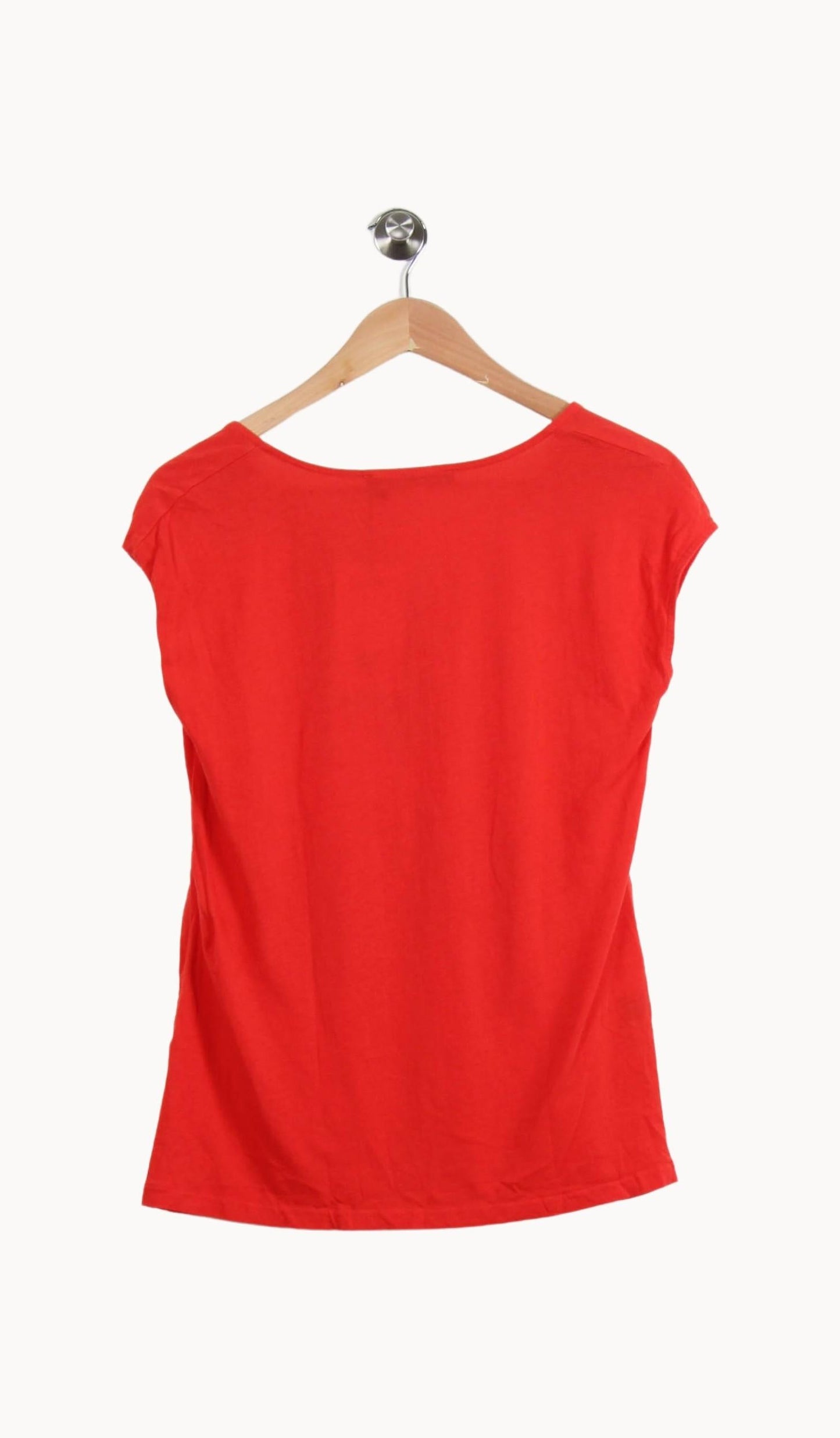 Blouse Rouge - Taille S/36