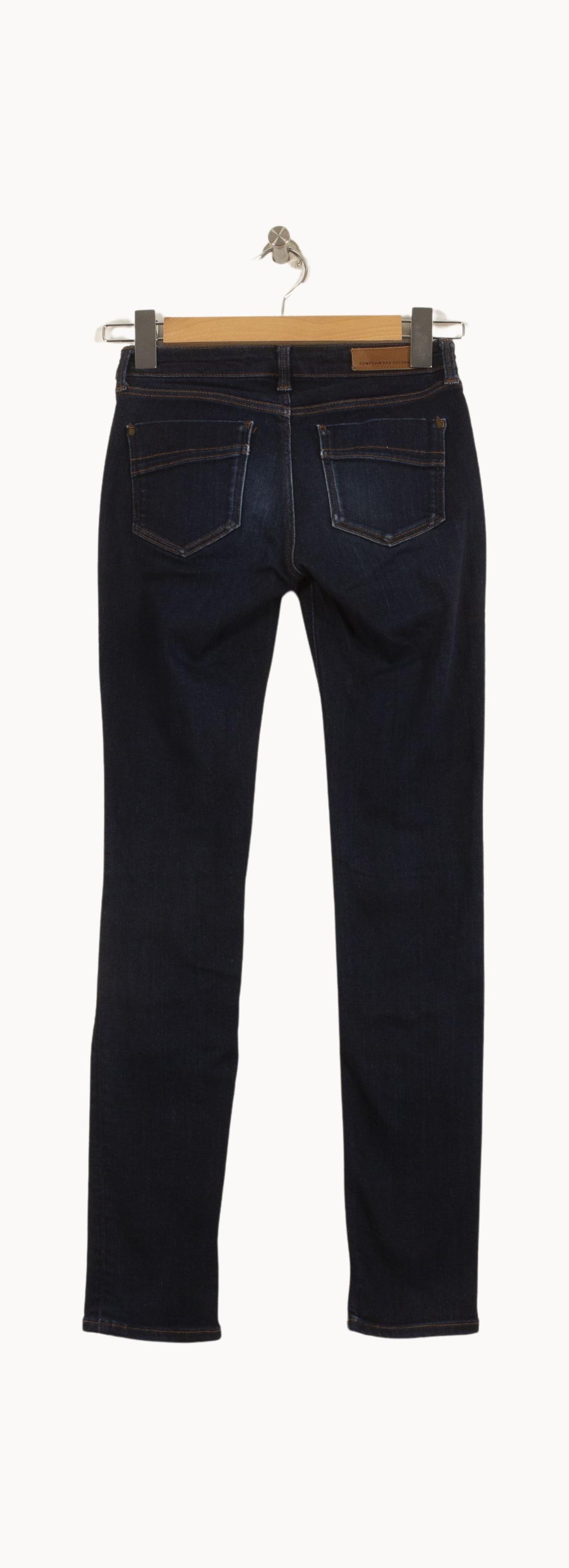 Jean Slim Bleu - Taille XS/34