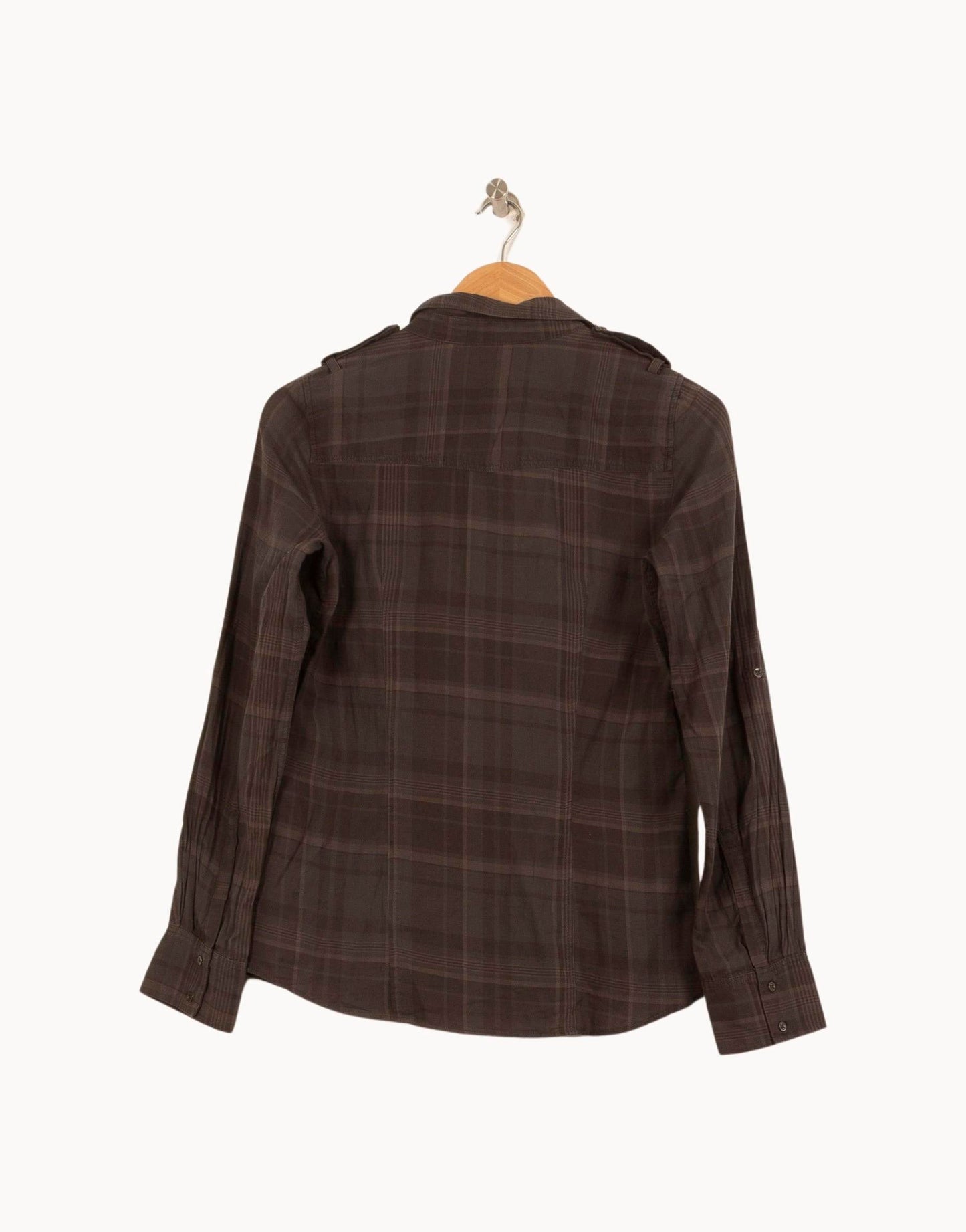 Chemise Verte - Taille S/36