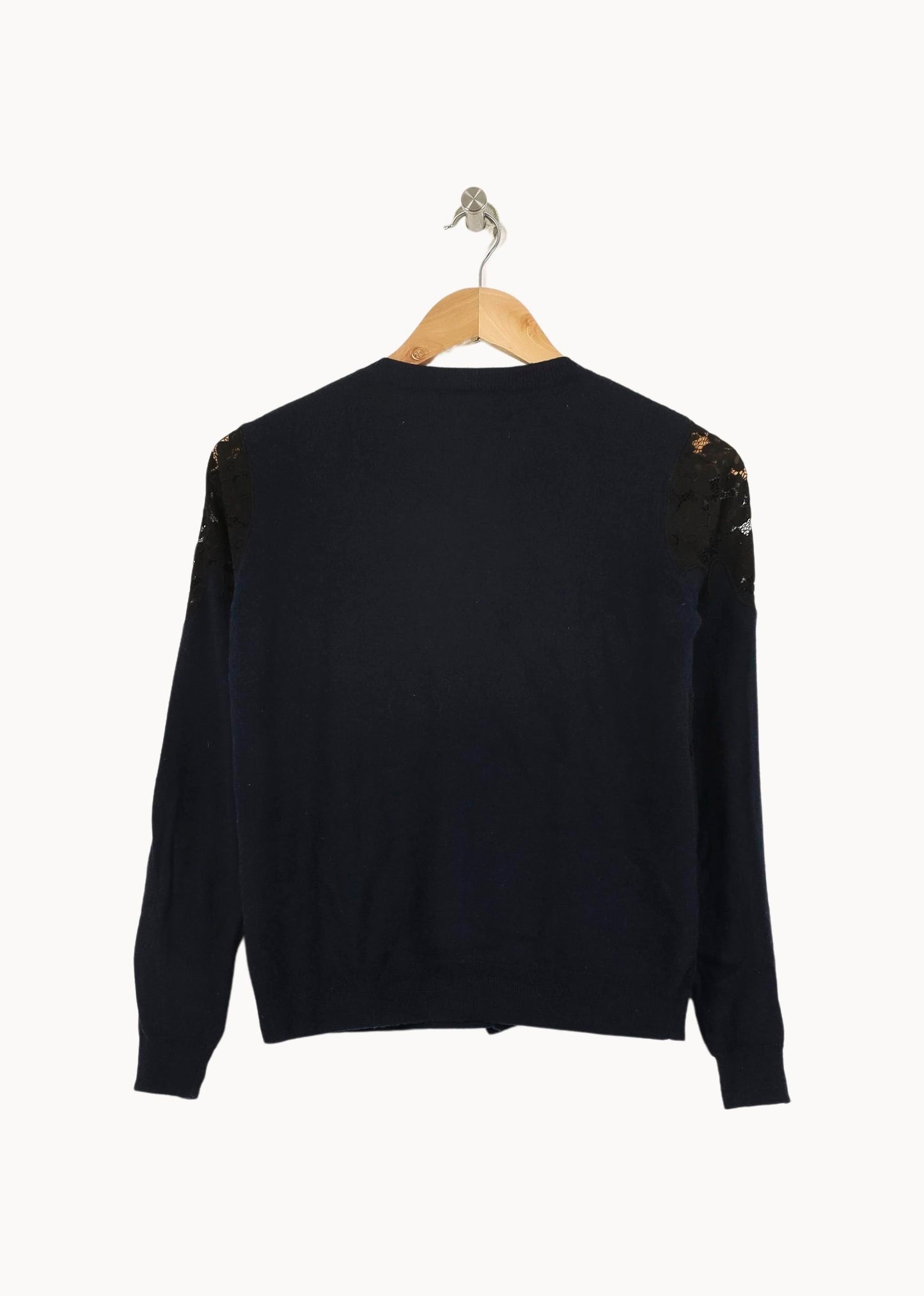 Cardigan Bleu - Taille XS/34