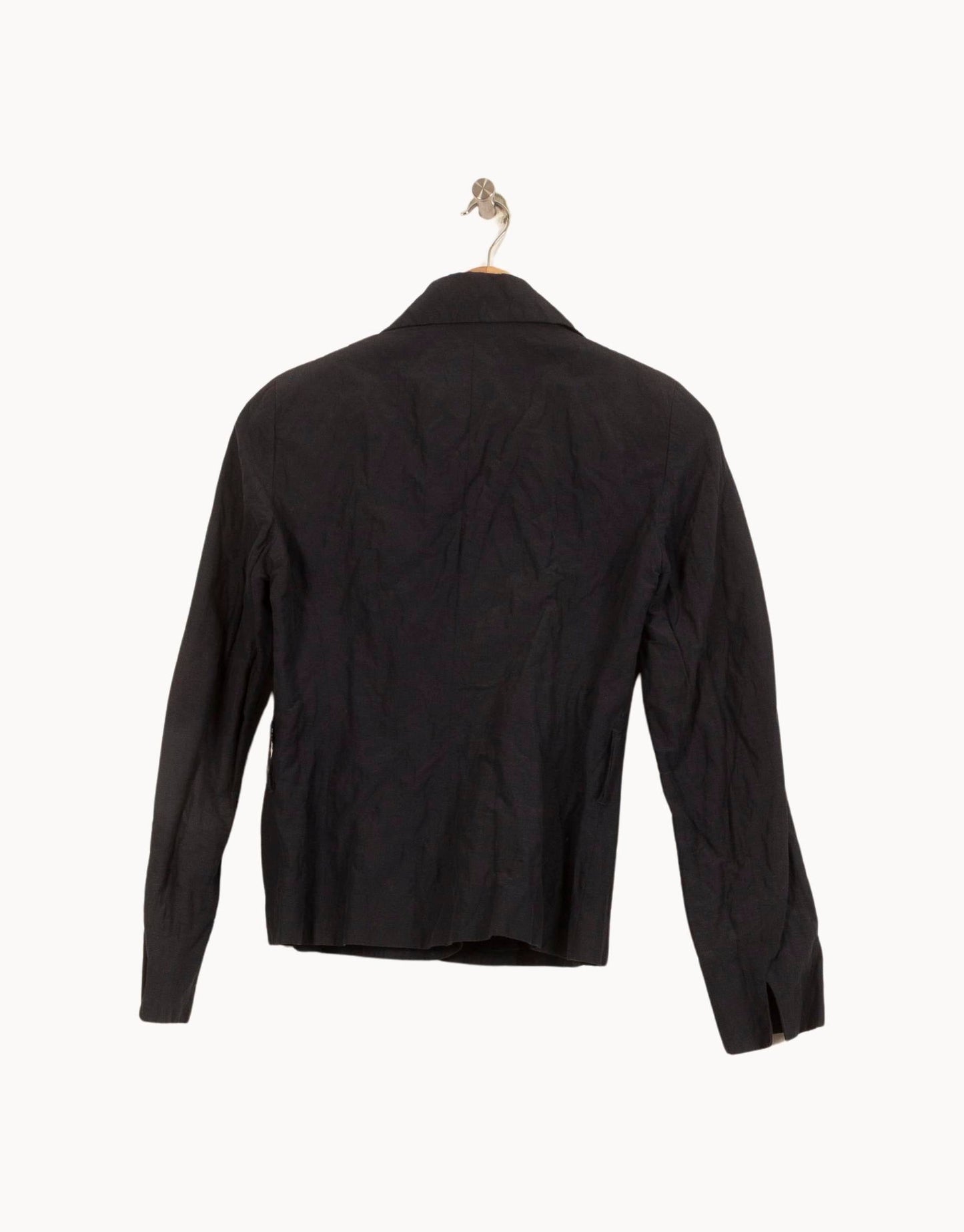 Veste De Tailleur Bleue - Taille S/36