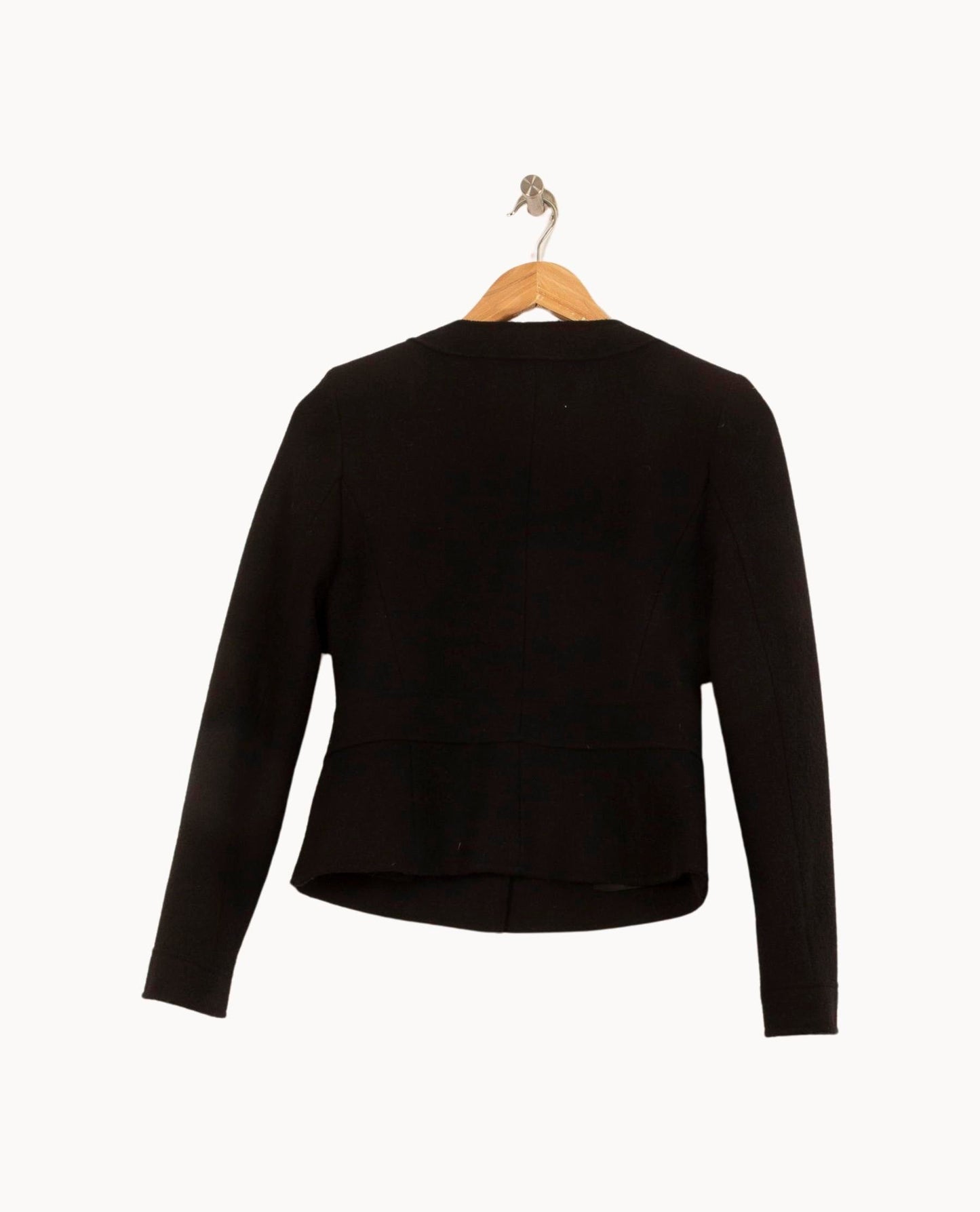 Gilet noir - Taille S/36