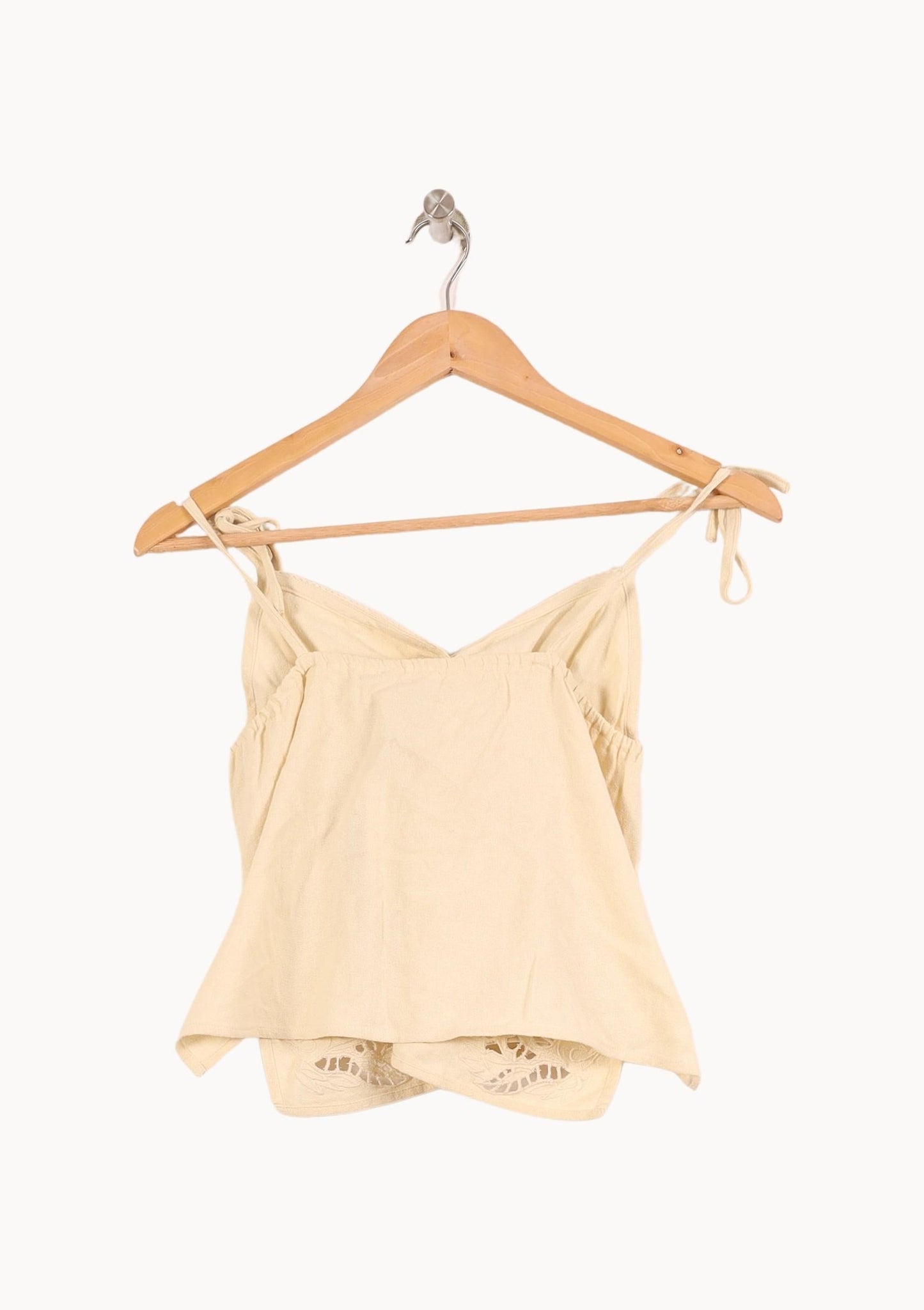Top Jaune - Taille XXS/32