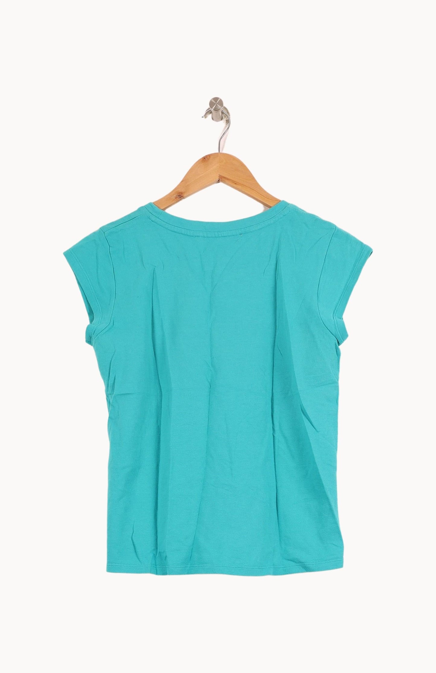 T-shirt bleu - Taille XS/34