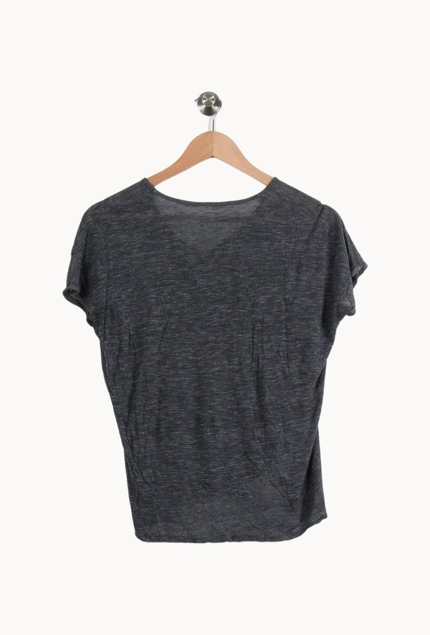 Tee-shirt Gris - Taille S/36