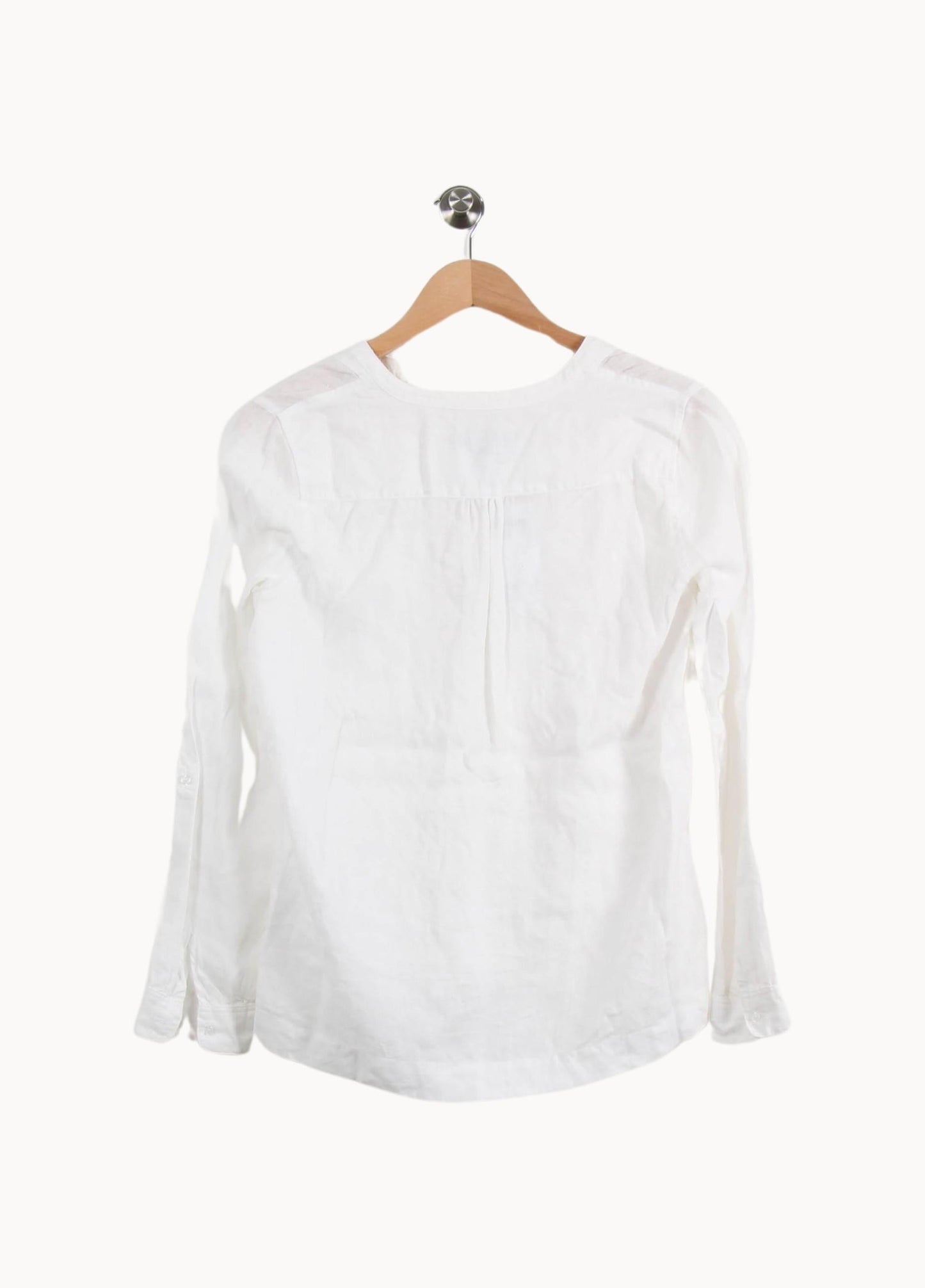 Blouse Blanche - Taille M/38