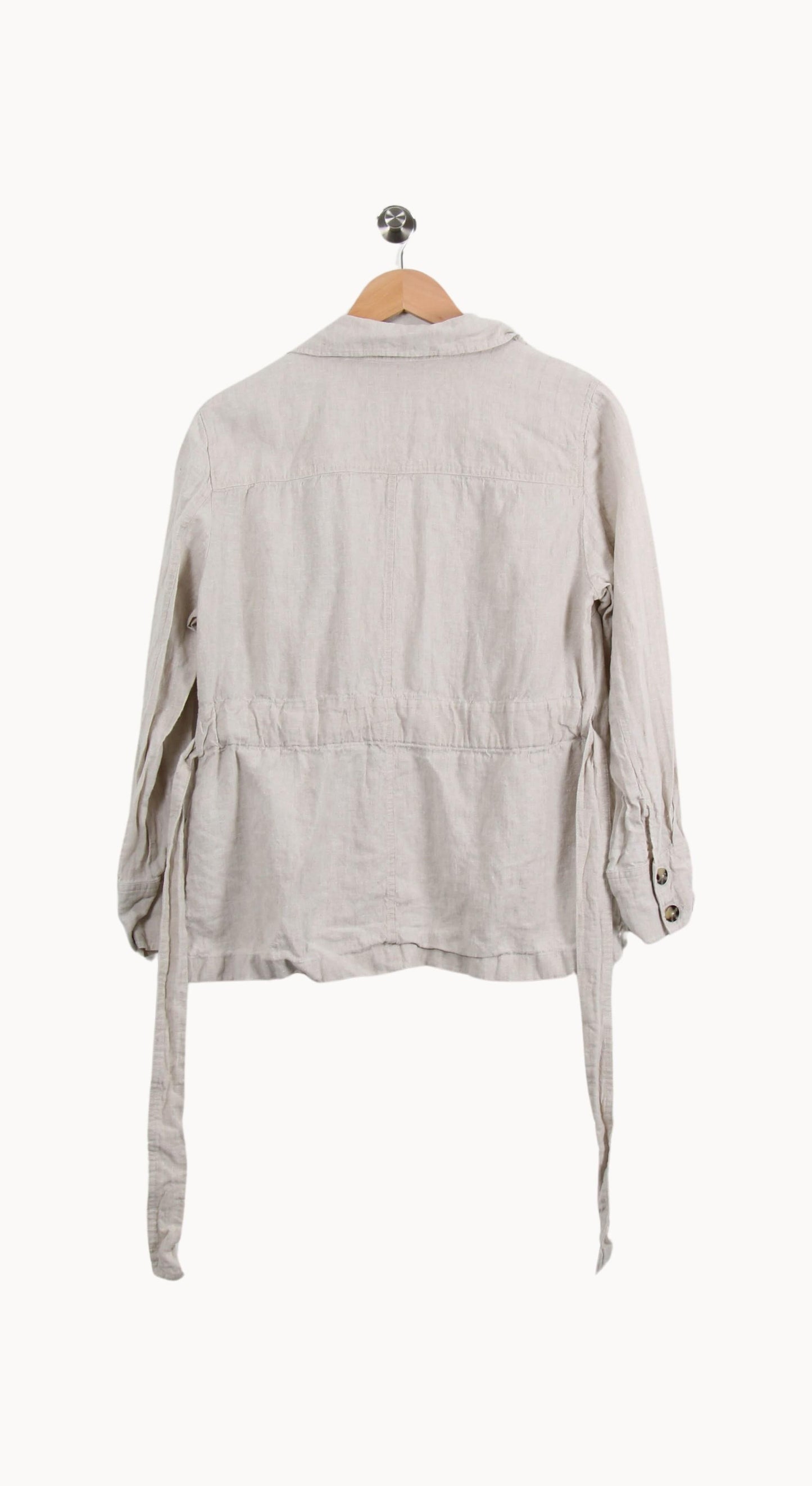 Surchemise Beige - Taille XXL/44