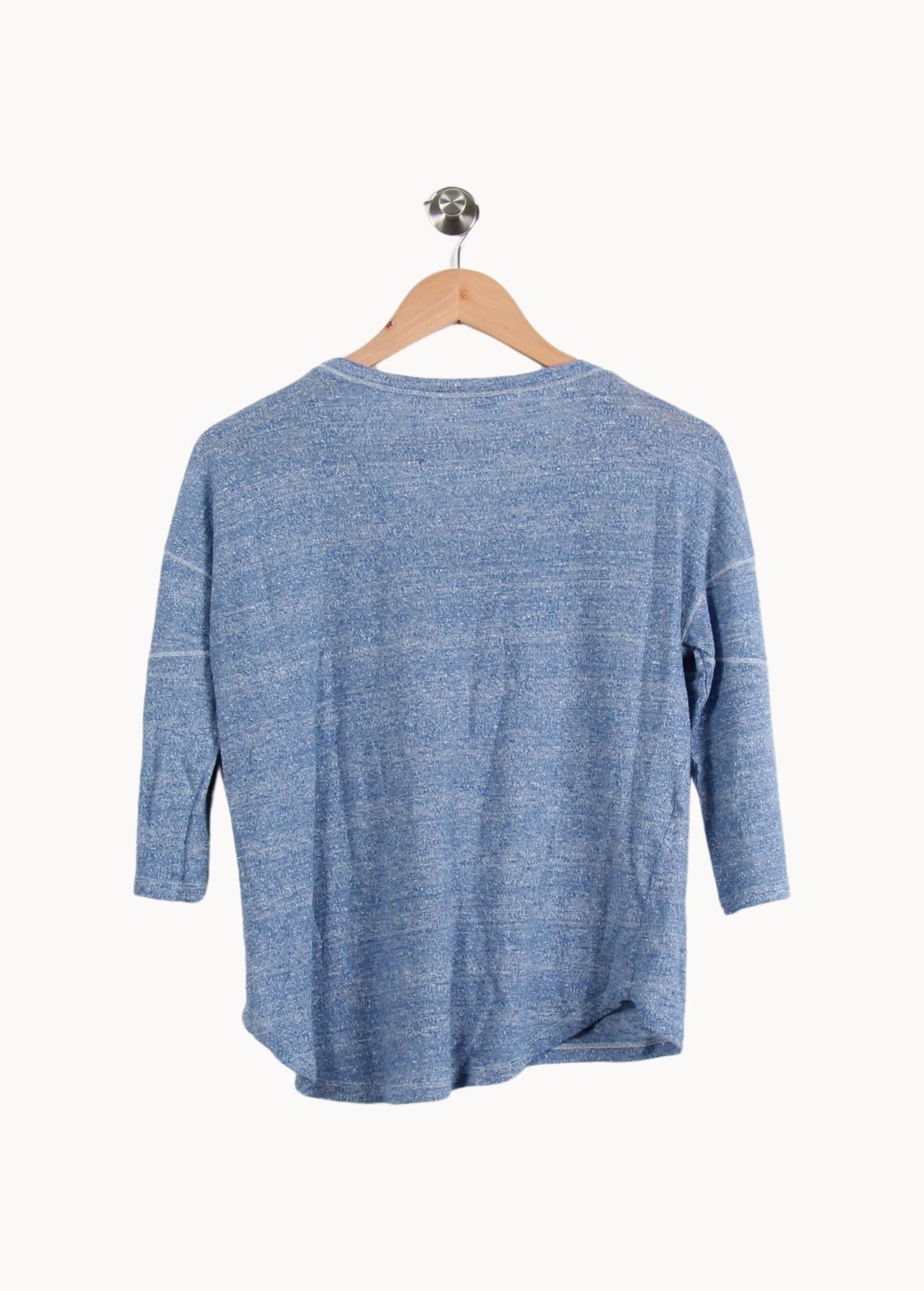 T-shirt bleu - Taille M/38