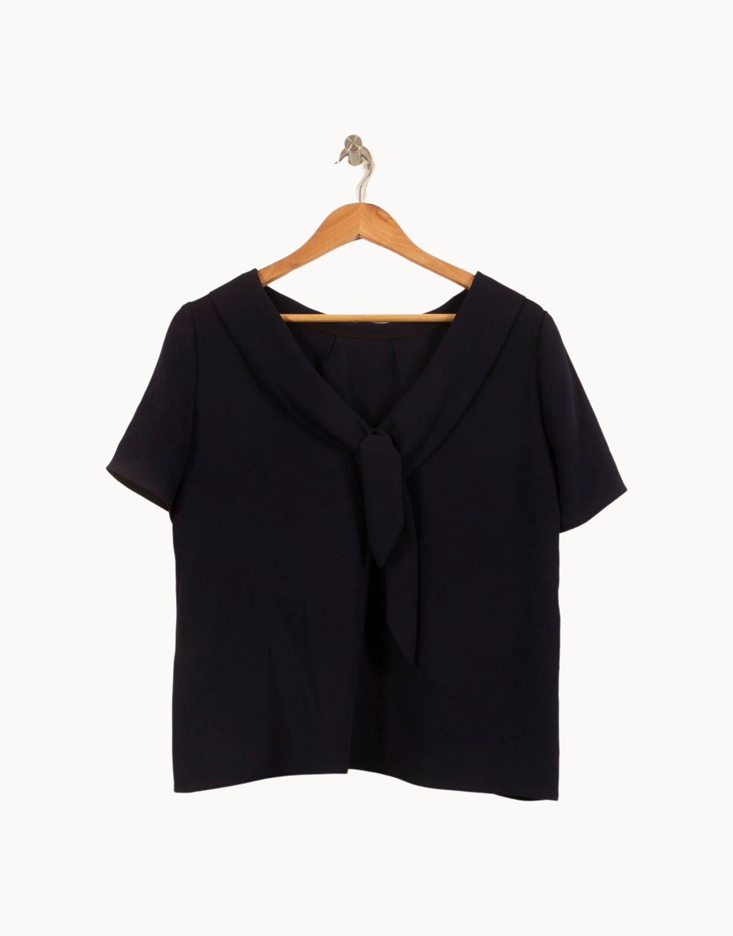 Blouse Bleue - Taille L/40