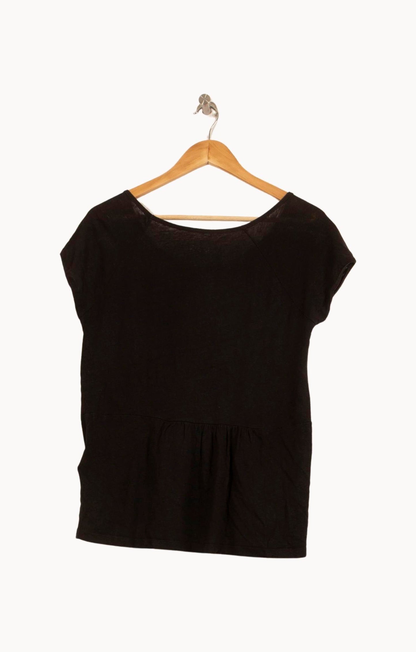 Blouse noire - Taille S/36