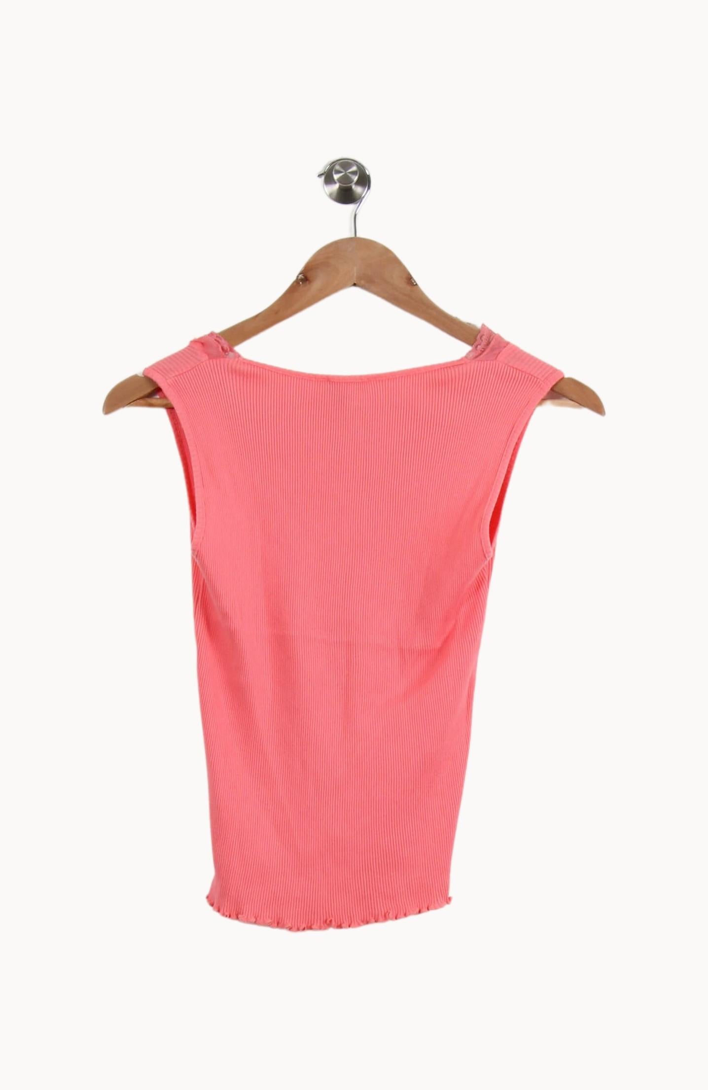 Débardeur Orange - Taille M/38