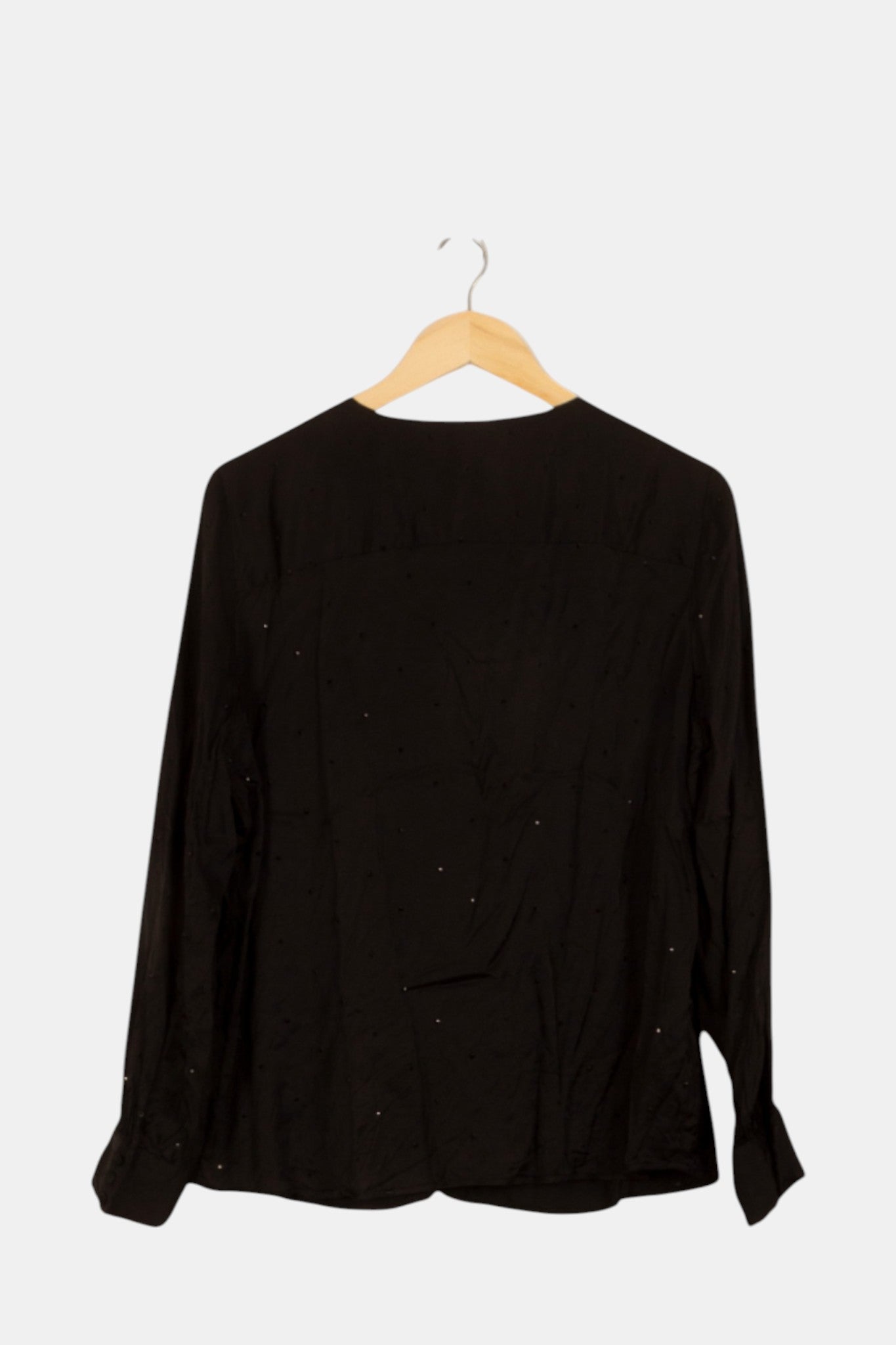 Blouse Noire - Taille XXL/44
