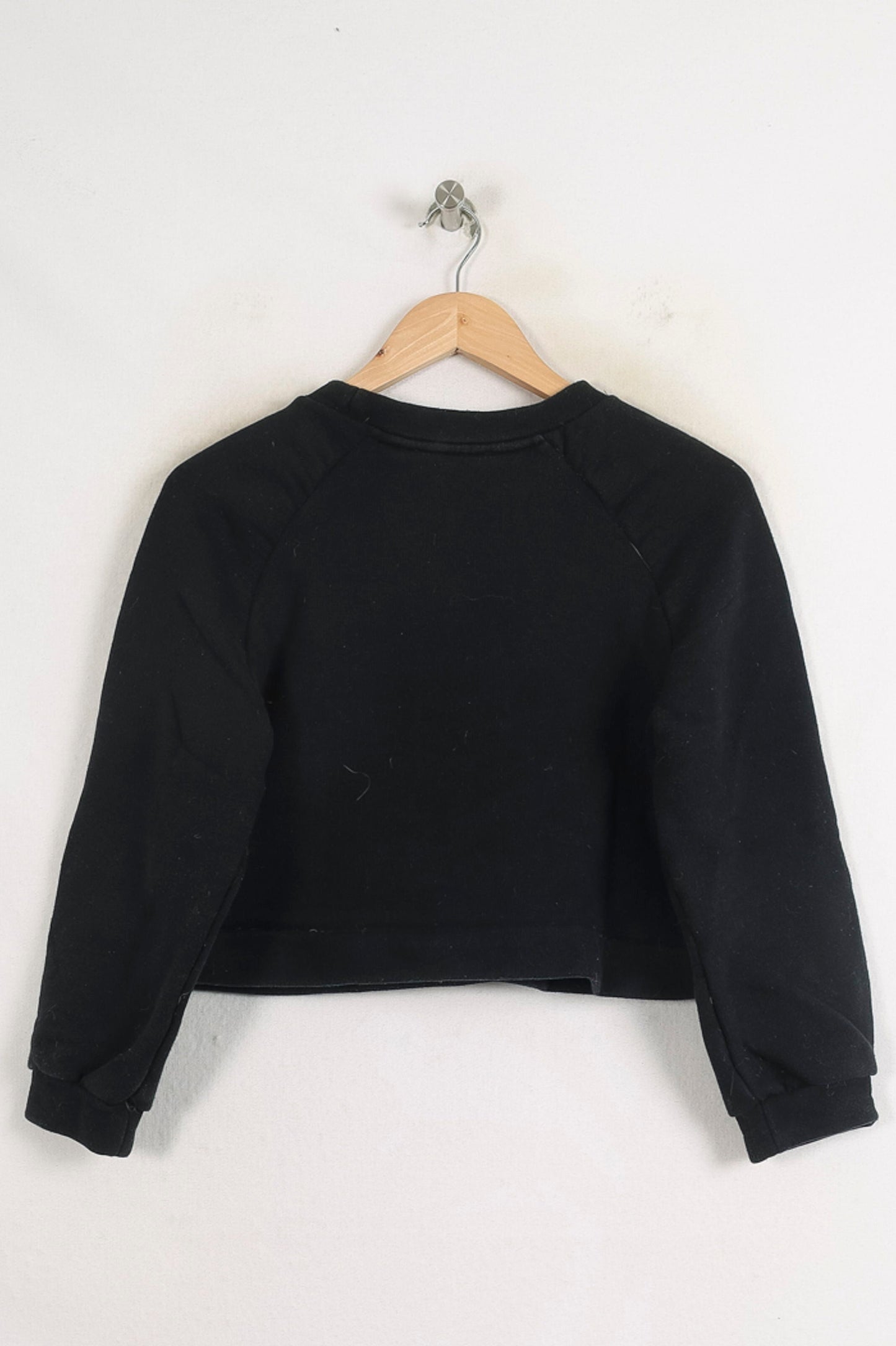Sweat Noir - Taille XS/34