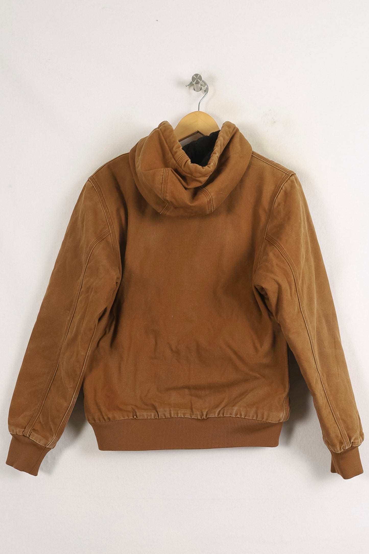 Blouson marron - Taille XS/34