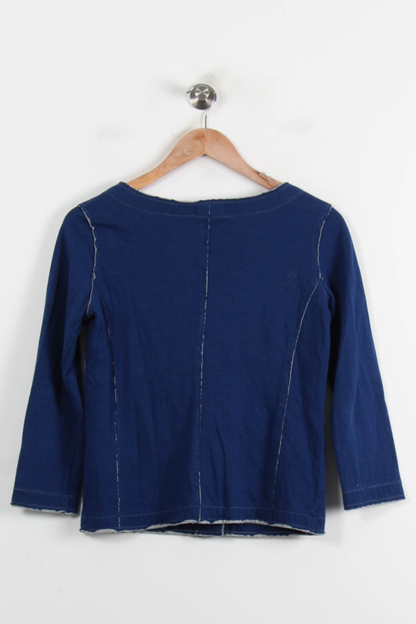 Gilet bleu - Taille M/38