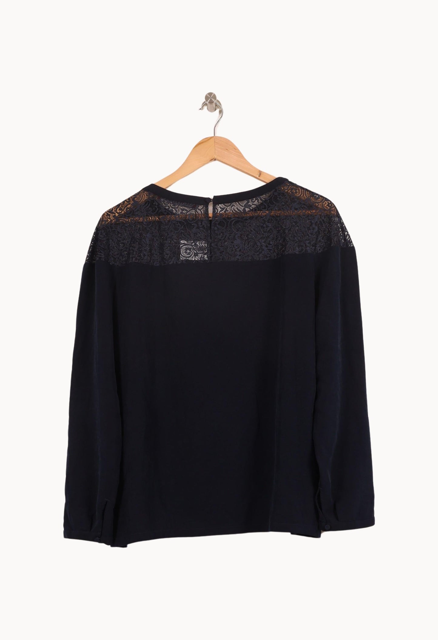 Blouse Bleue - Taille L/40